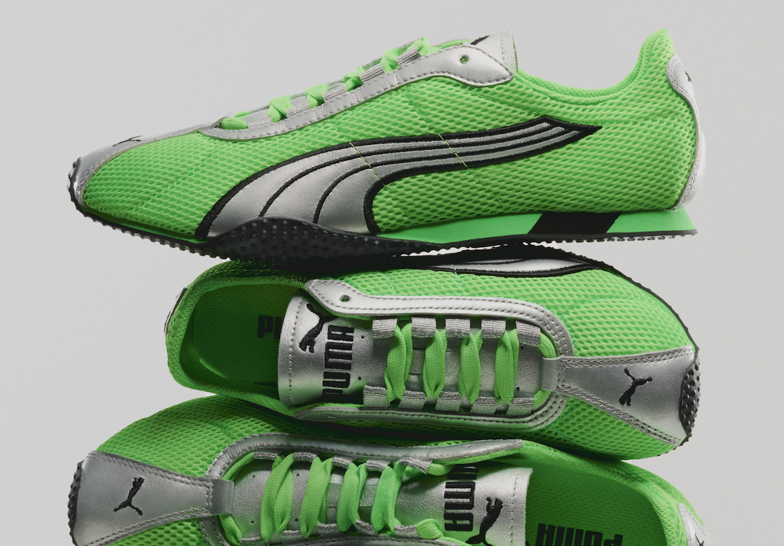 PUMA Revives Track Heritage with the H-Street Sneaker