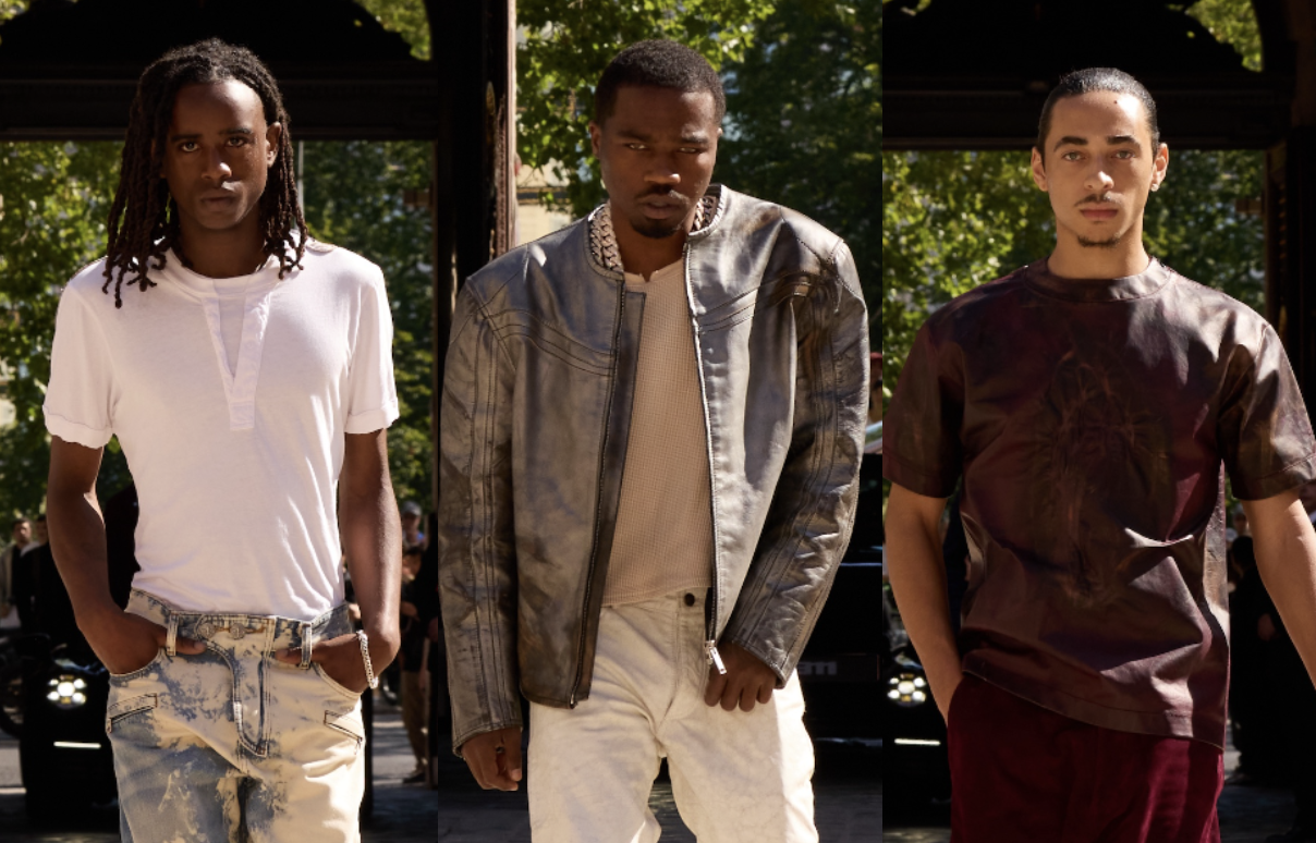 PFW: 424 Spring/Summer 2026 Collection