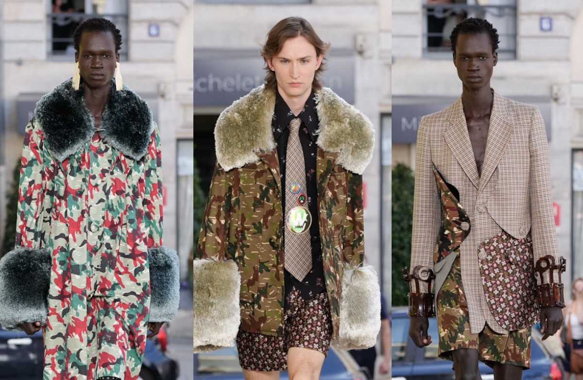 PFW: Walter Van Beirendonck Spring/Summer 2026 Collection