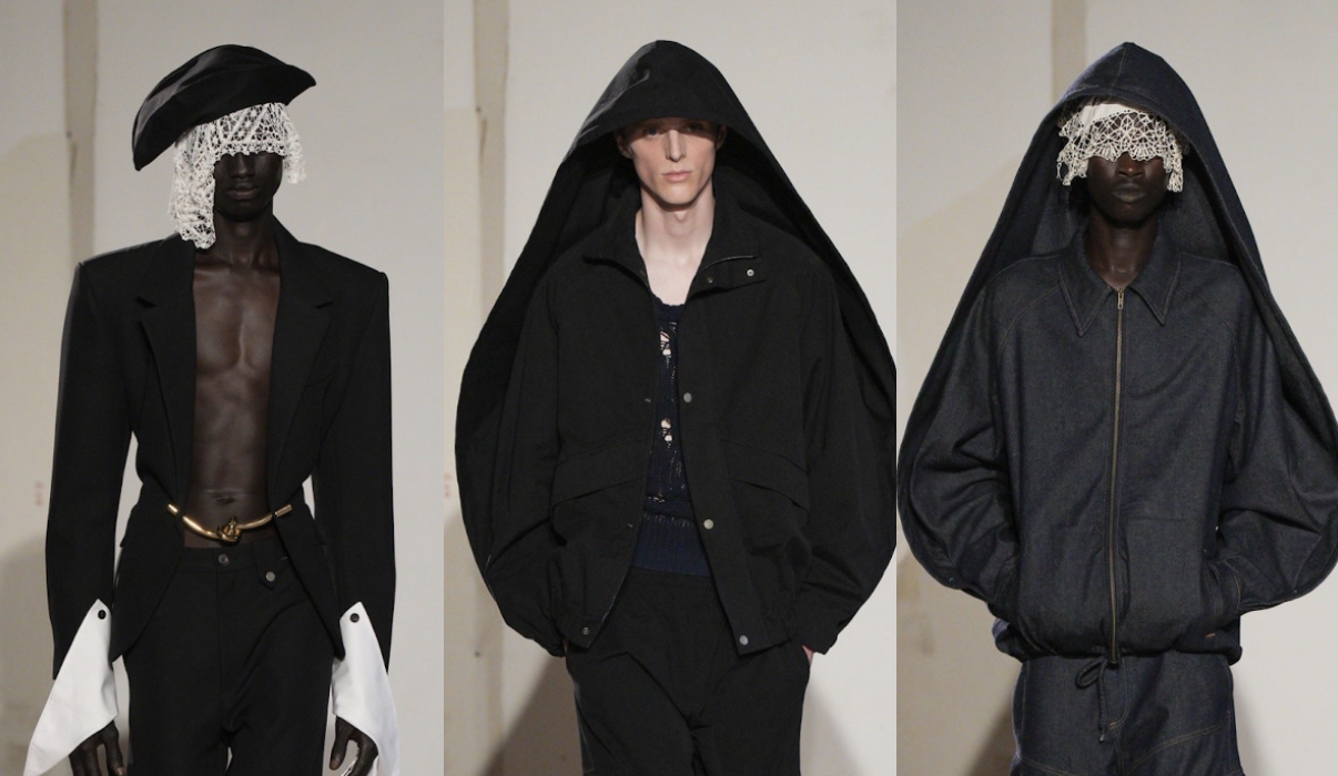 PFW: Egonlab Spring/Summer 2026 Collection