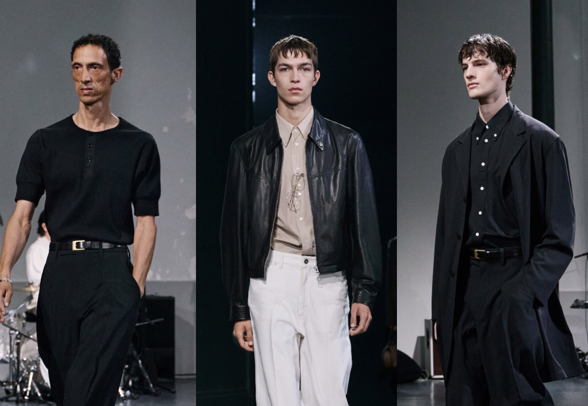 PFW: Lemaire Spring/Summer 2026 Collection