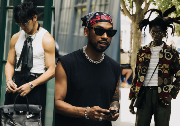Street Style Shots: Paris Fashion Week Day 2