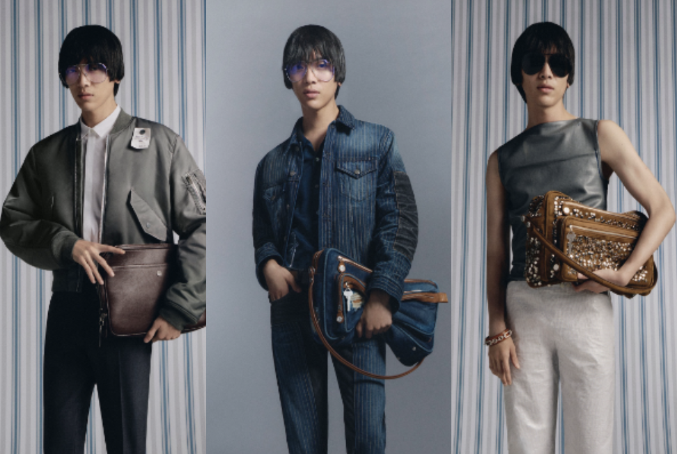 PFW: Acne Studios Spring/Summer 2026 Collection