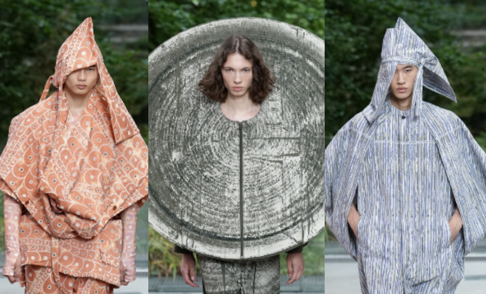 PFW: IM Men Spring 2026 Ready-to-Wear Collection