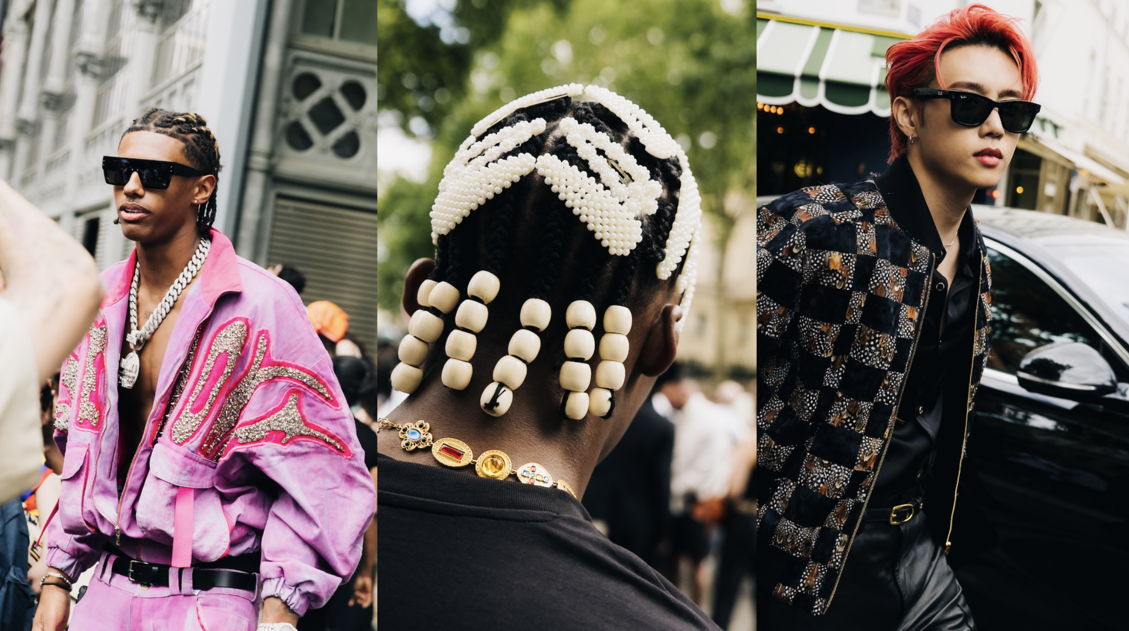 Street Style Shots: Paris Fashion Week Day 3