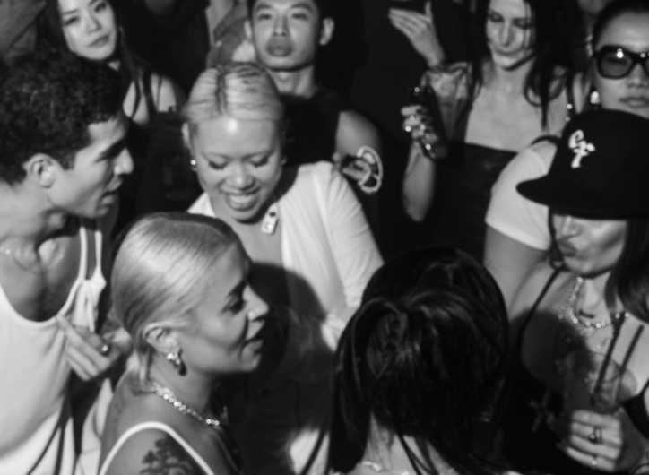 PAUSE x Kody Phillips Paris Fashion Week After-Party