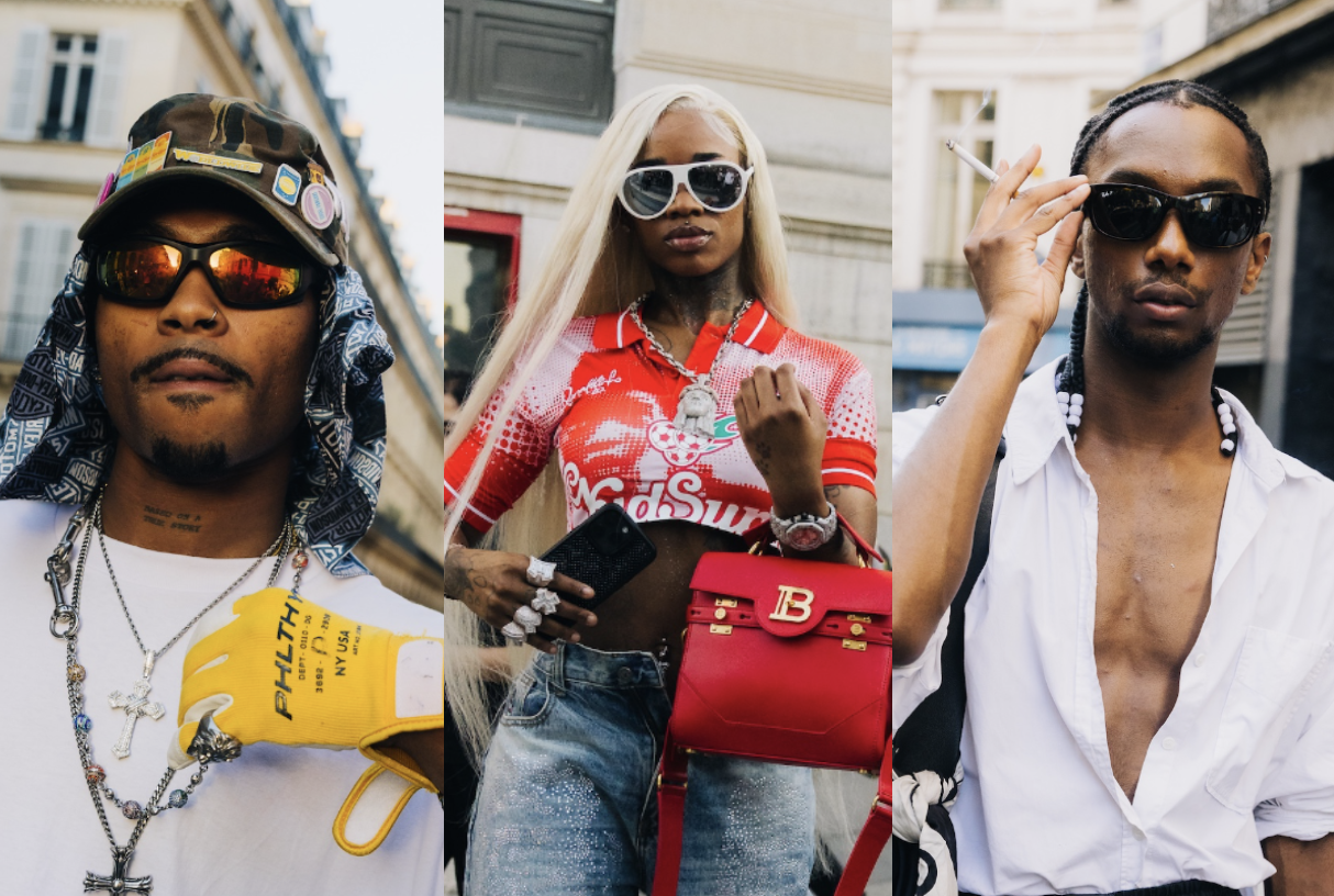 Street Style Shots: Paris Fashion Week Day 5