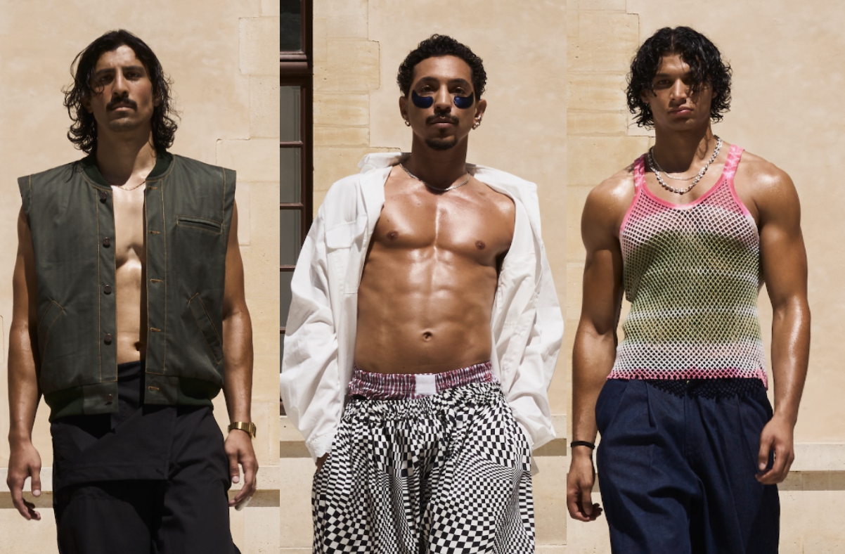 PFW: CREOLE Spring/Summer 2026 Collection