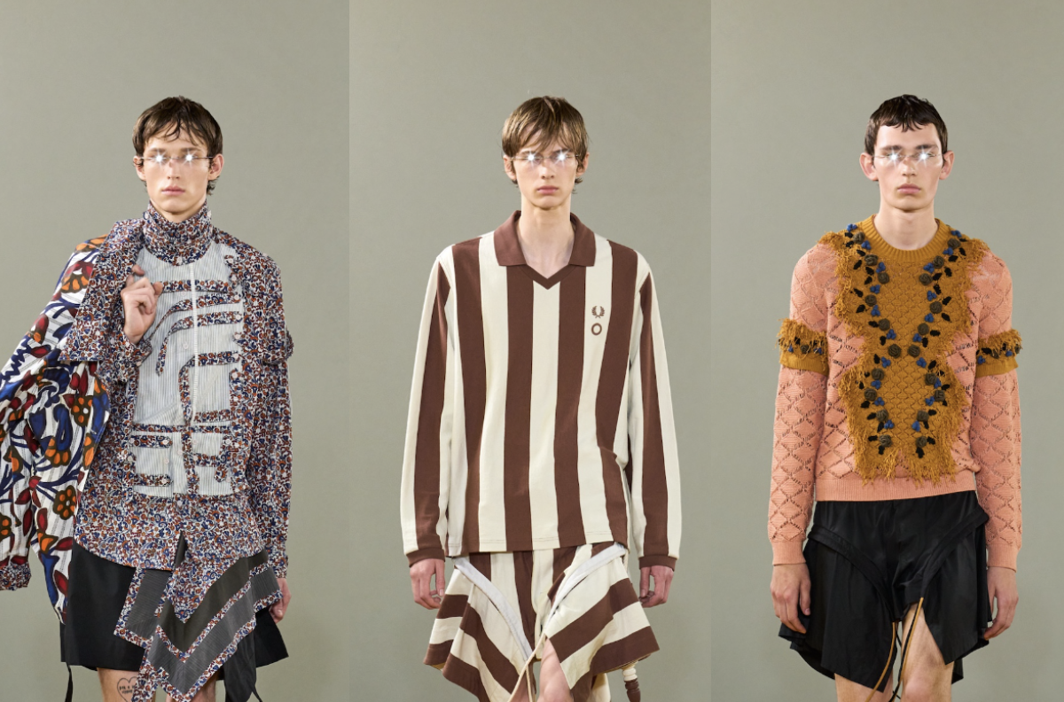 PFW: CRAIG GREEN Spring/Summer 2026 Collection