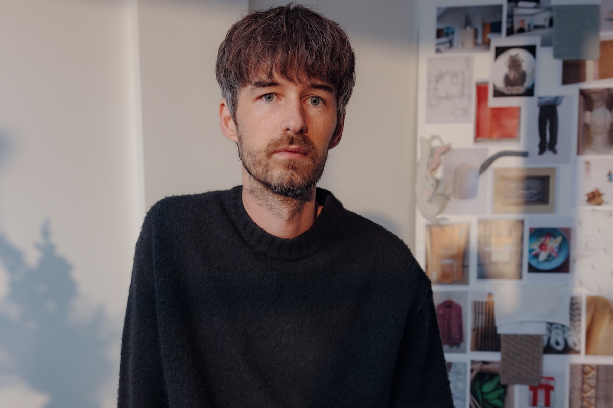 Creatives in Practice: Jens Werner of Axel Arigato