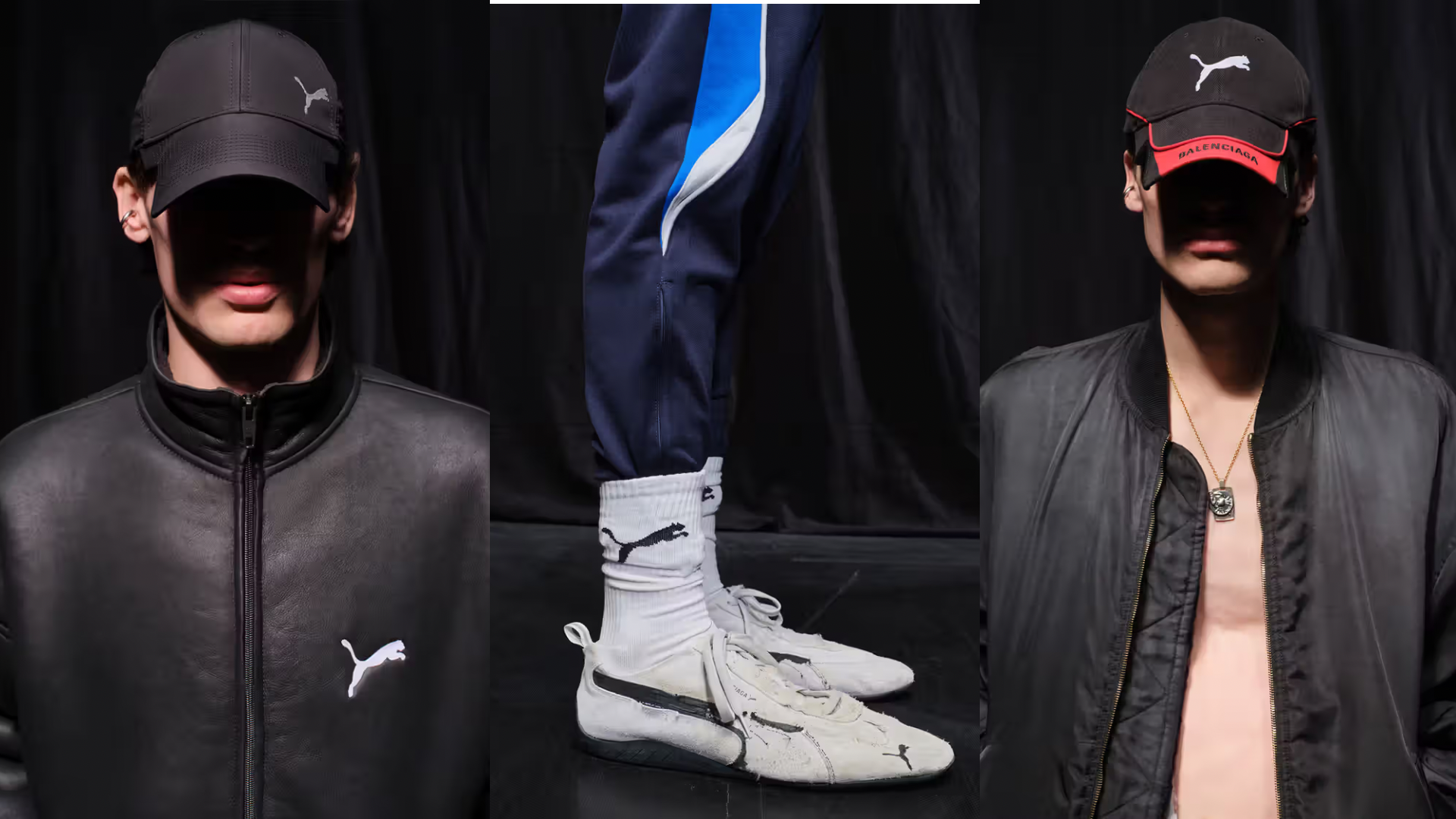 Balenciaga and PUMA Join Forces to Reimagine the Speedcat