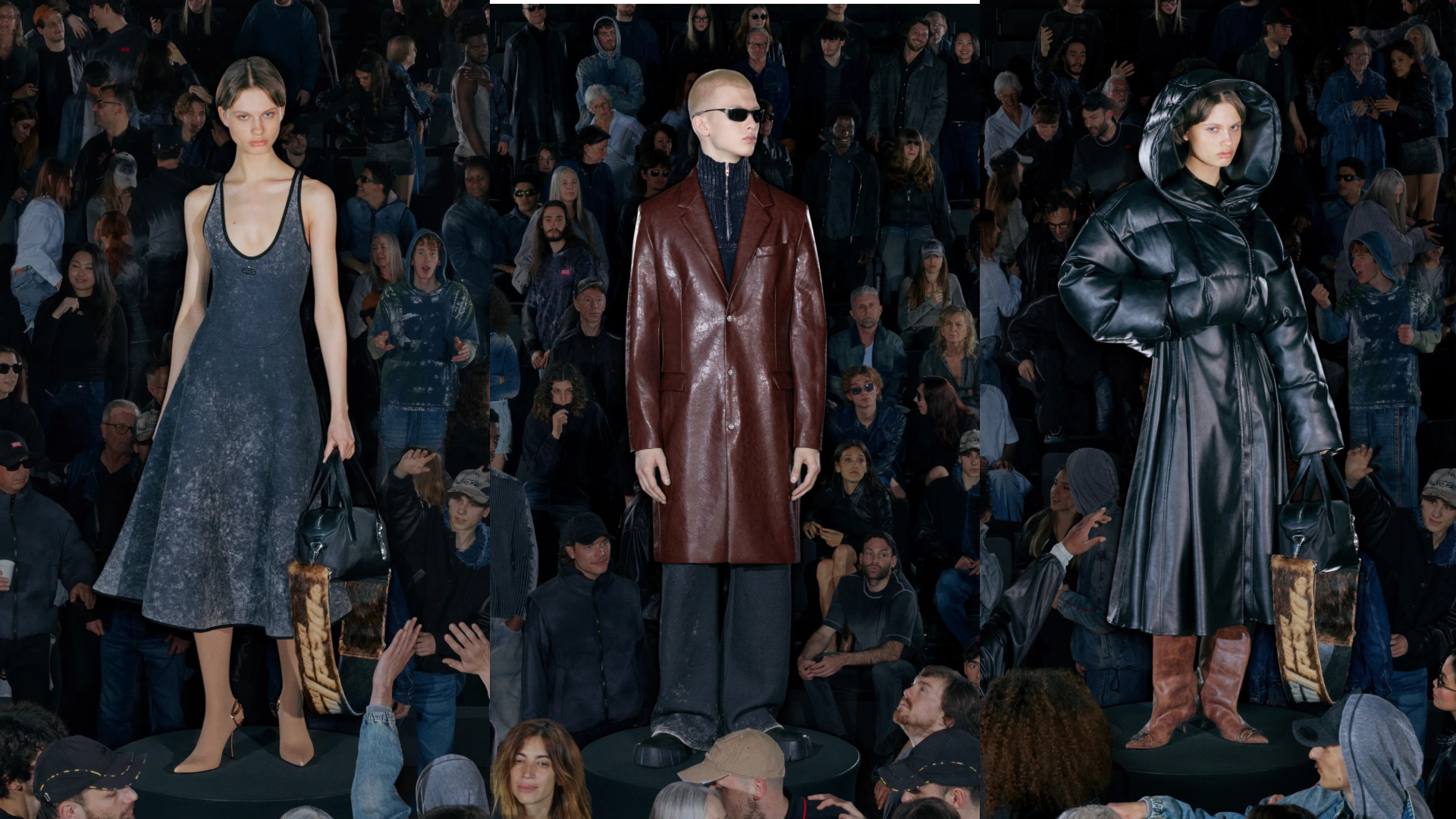 Diesel Unveils its Resort 2026 Collection