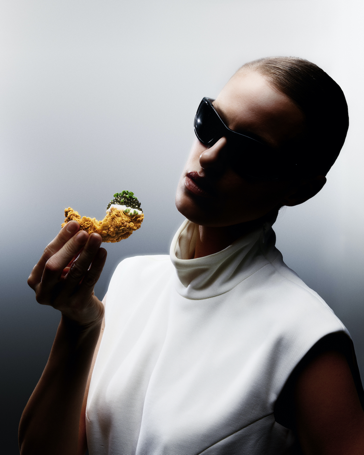 Nuggets & Caviar: The Odd Pairing That Just Works