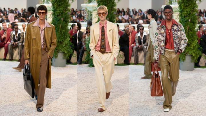PFW: Amiri Spring/Summer 2026 Collection