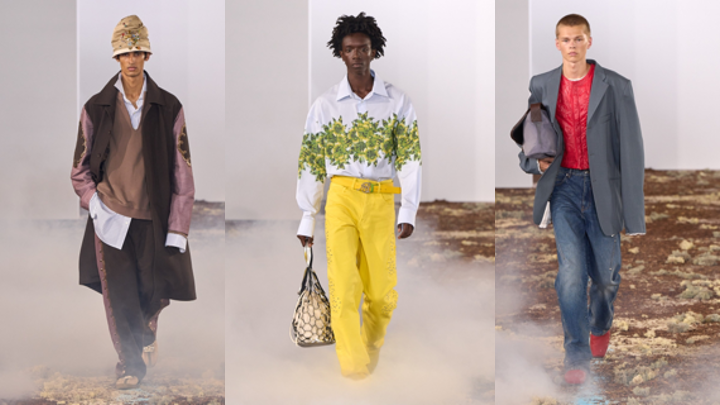 PFW: Bluemarble Spring/Summer 2026 Collection