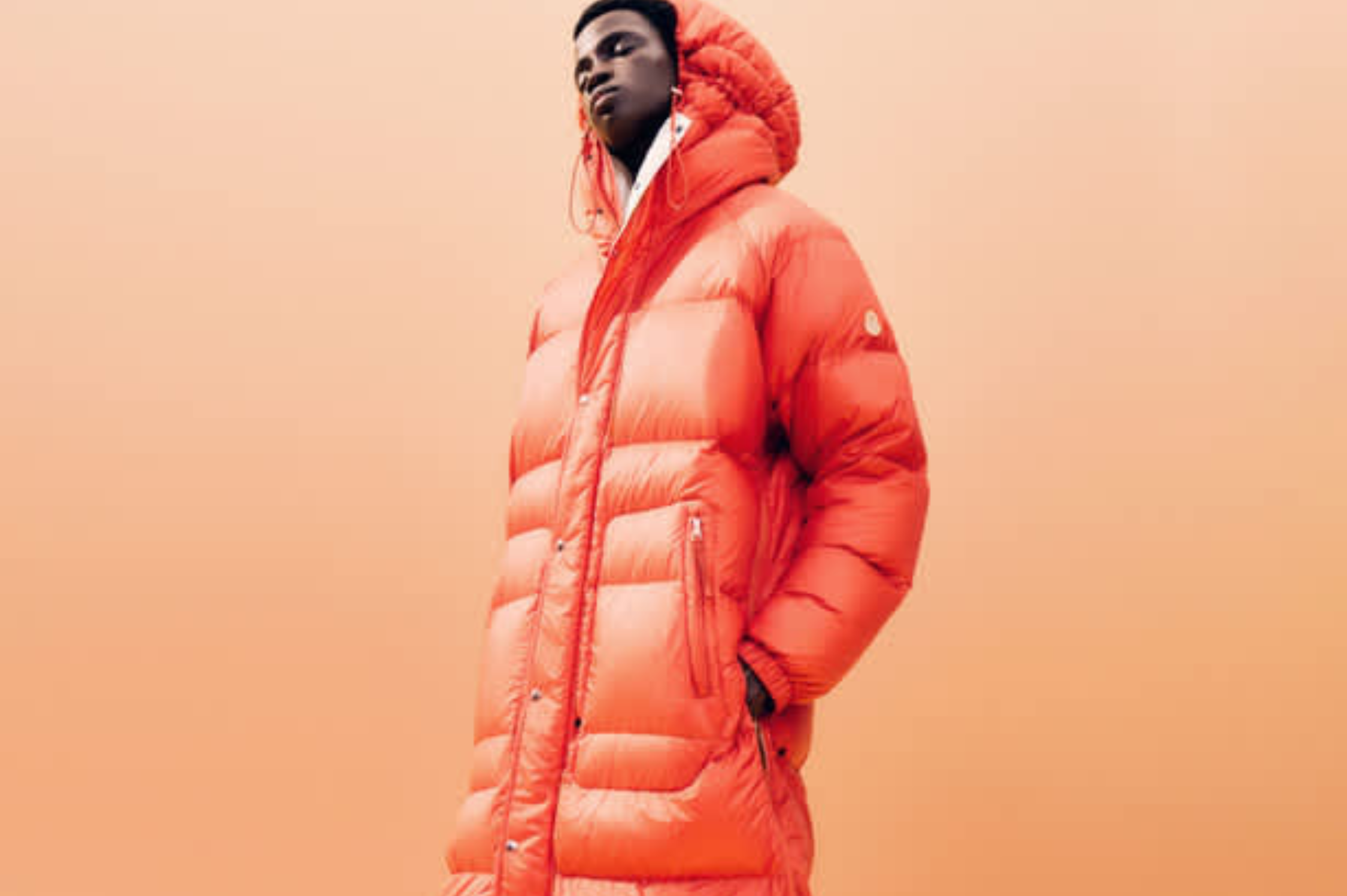 Donald Glover Unveils Debut Collection with Moncler and Gilga Farm