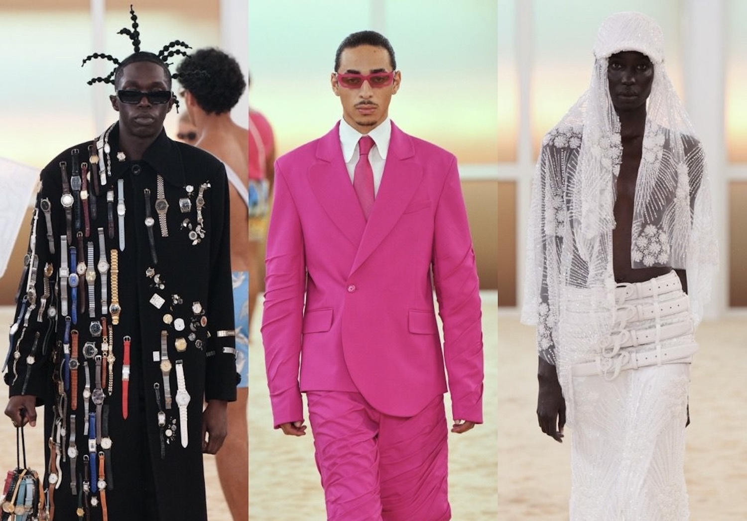PFW: 3.Paradis Spring/Summer 2026 Collection