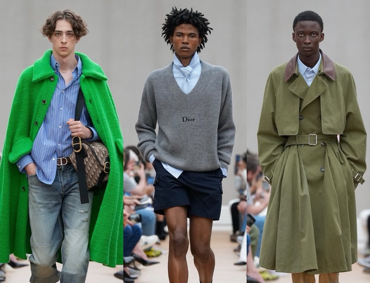 PFW: Dior Spring 2026 Collection