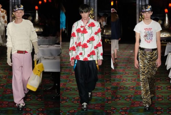 kenzo