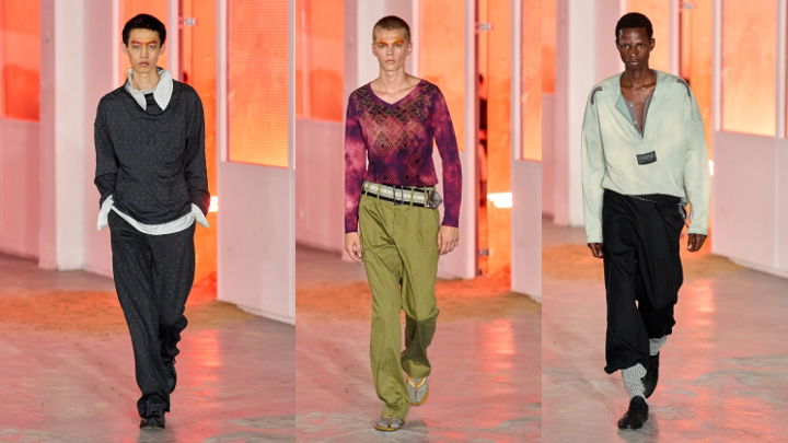 PFW: Kiko Kostadinov Spring 2026 Collection