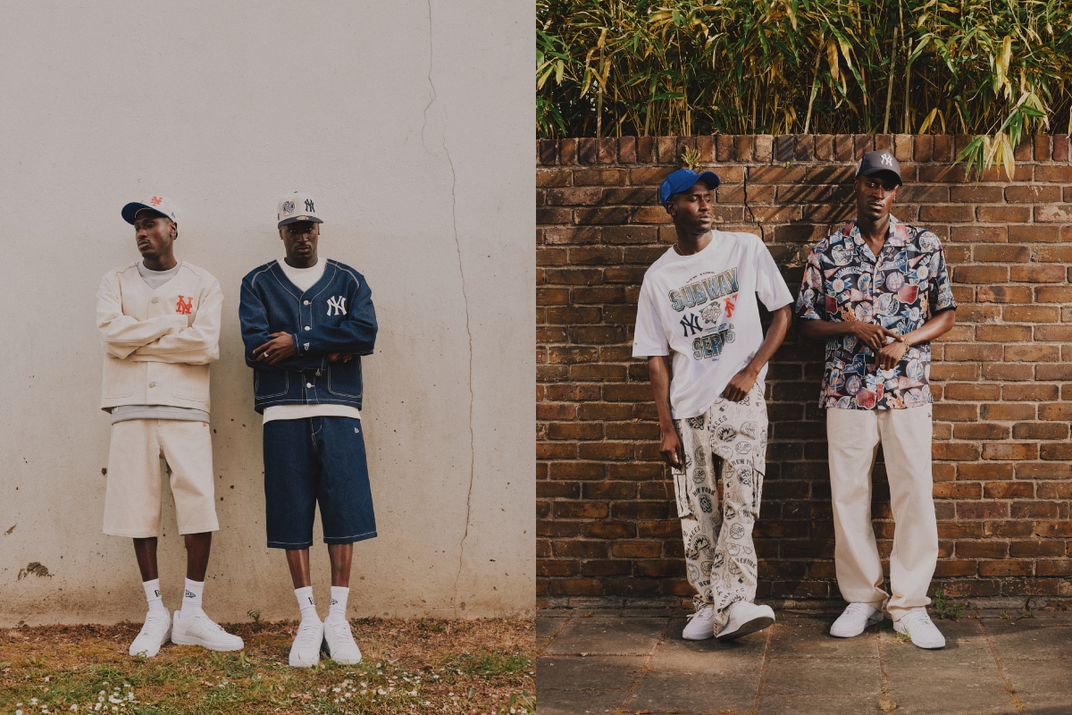 New Era Celebrates the Subway Series with Commemorative Collection