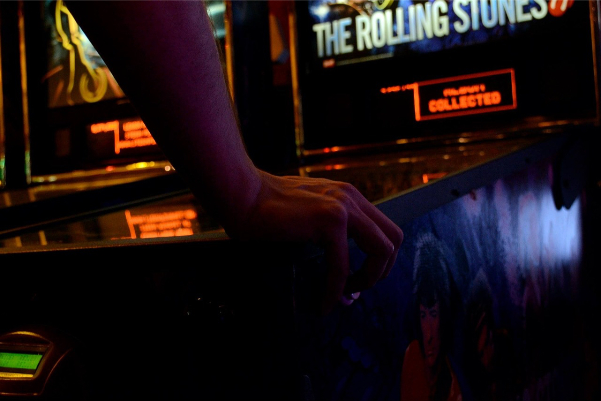Power-Up Pieces: Vintage Arcade Tees Keep Stealing the Show