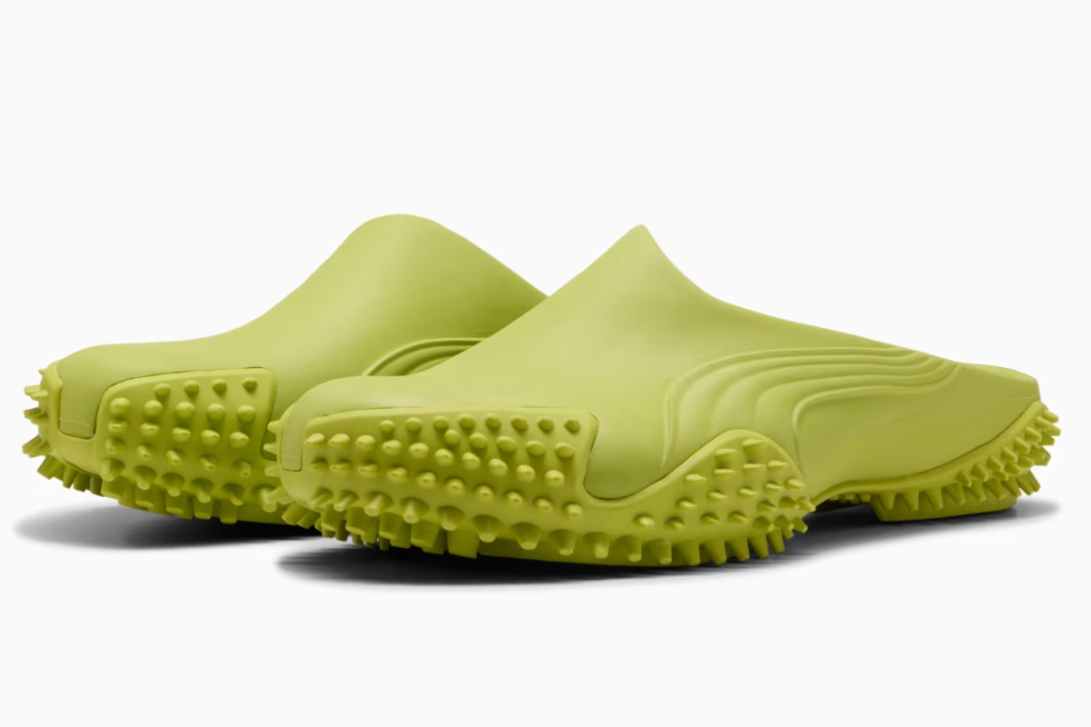 PAUSE or Skip? Puma Mostro Mule