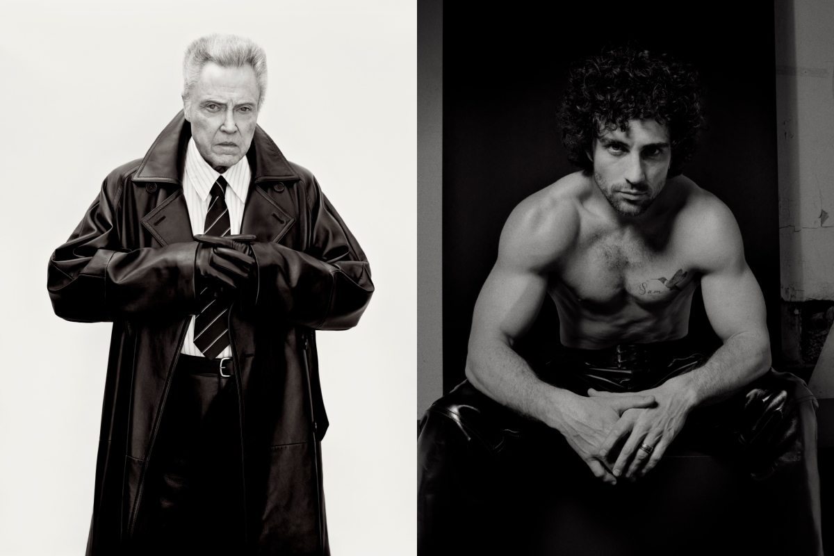 Anthony Vaccarello Unveils Cinematic Campaign for Saint Laurent Winter 2025