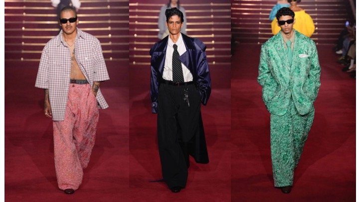 PFW: Willy Chavarria Spring 2026 Collection