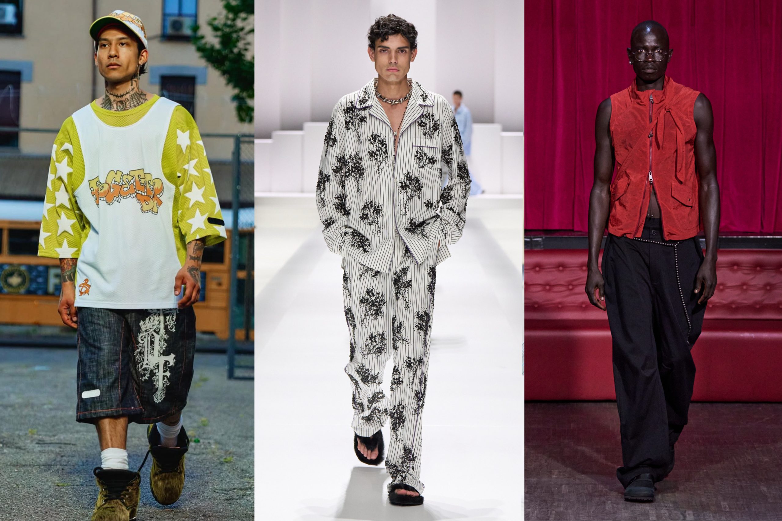 PAUSE Highlights: The Best Shows From Milan Fashion Week Spring/Summer 2026