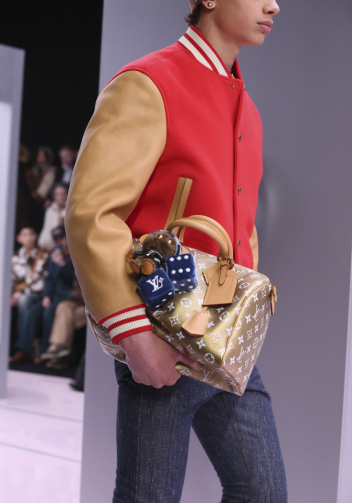 Pharrell Williams & Louis Vuitton Debut The Louis Bear