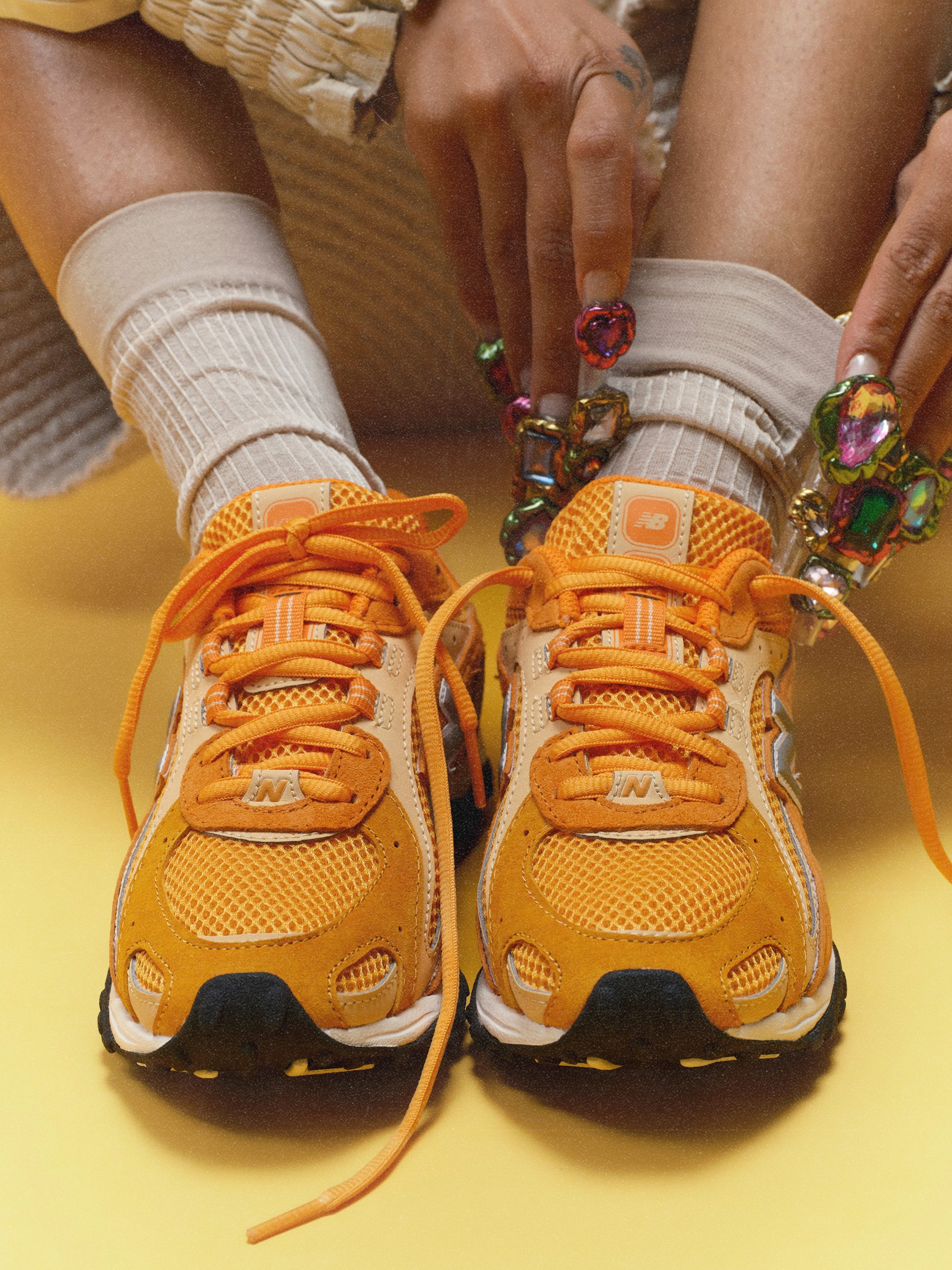 Presenting the Kith & New Balance 204L