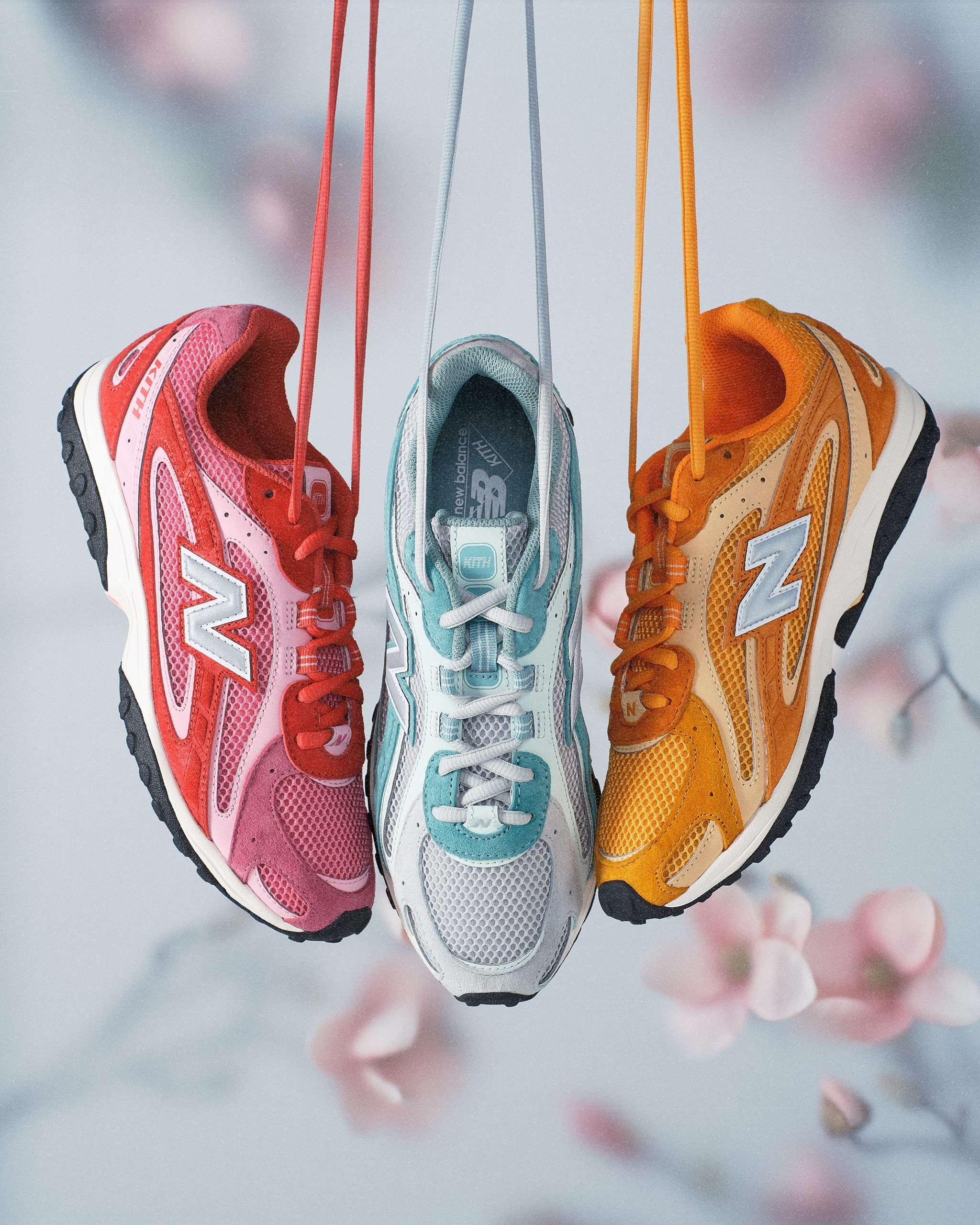 Presenting the Kith & New Balance 204L
