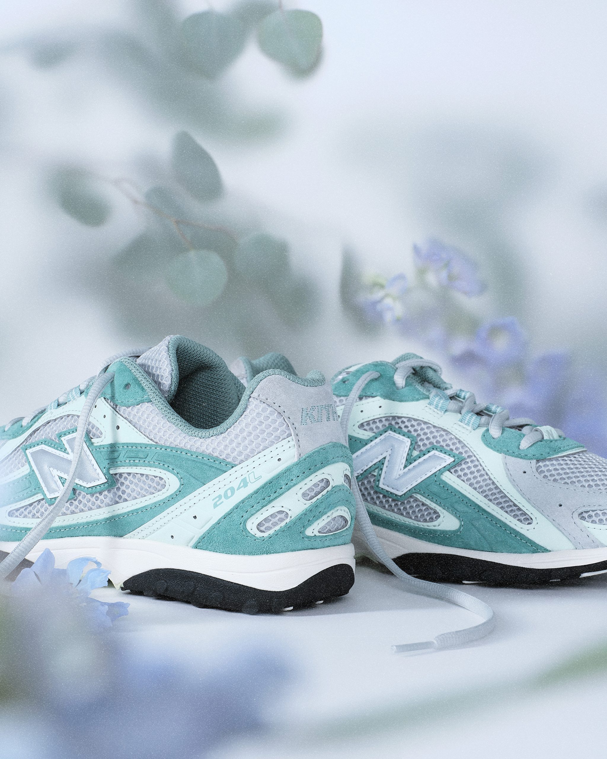 Presenting the Kith & New Balance 204L