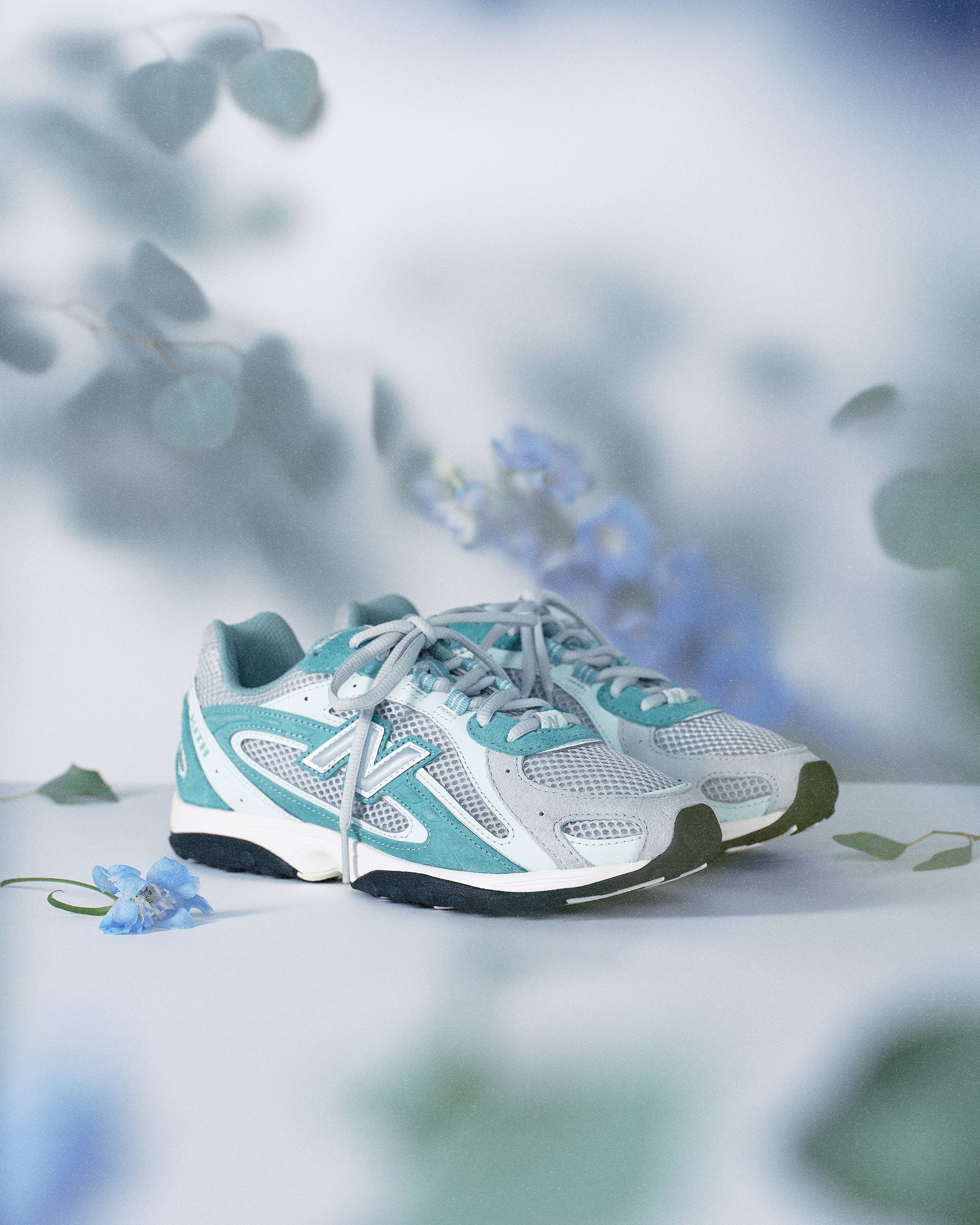 Presenting the Kith & New Balance 204L