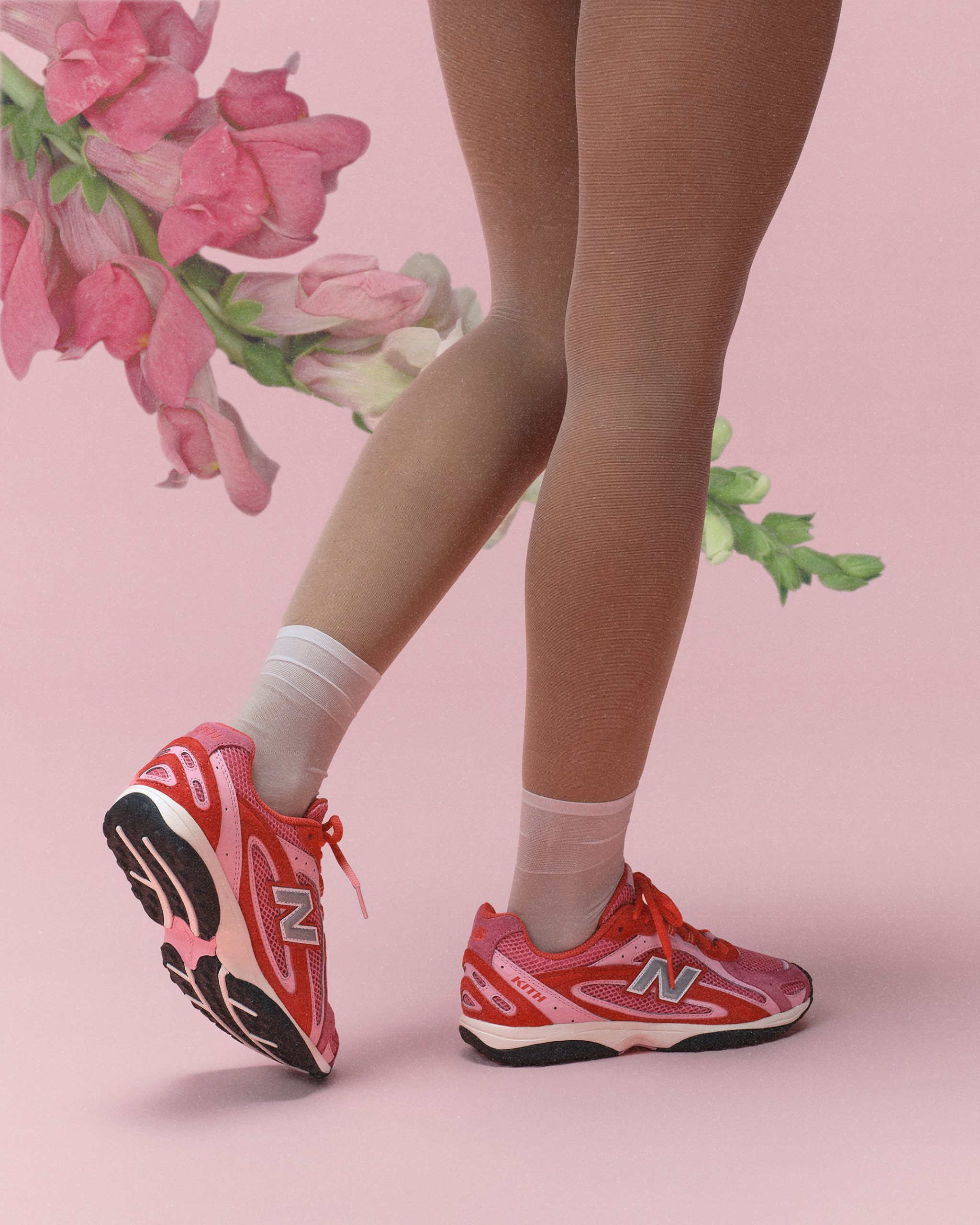 Presenting the Kith & New Balance 204L