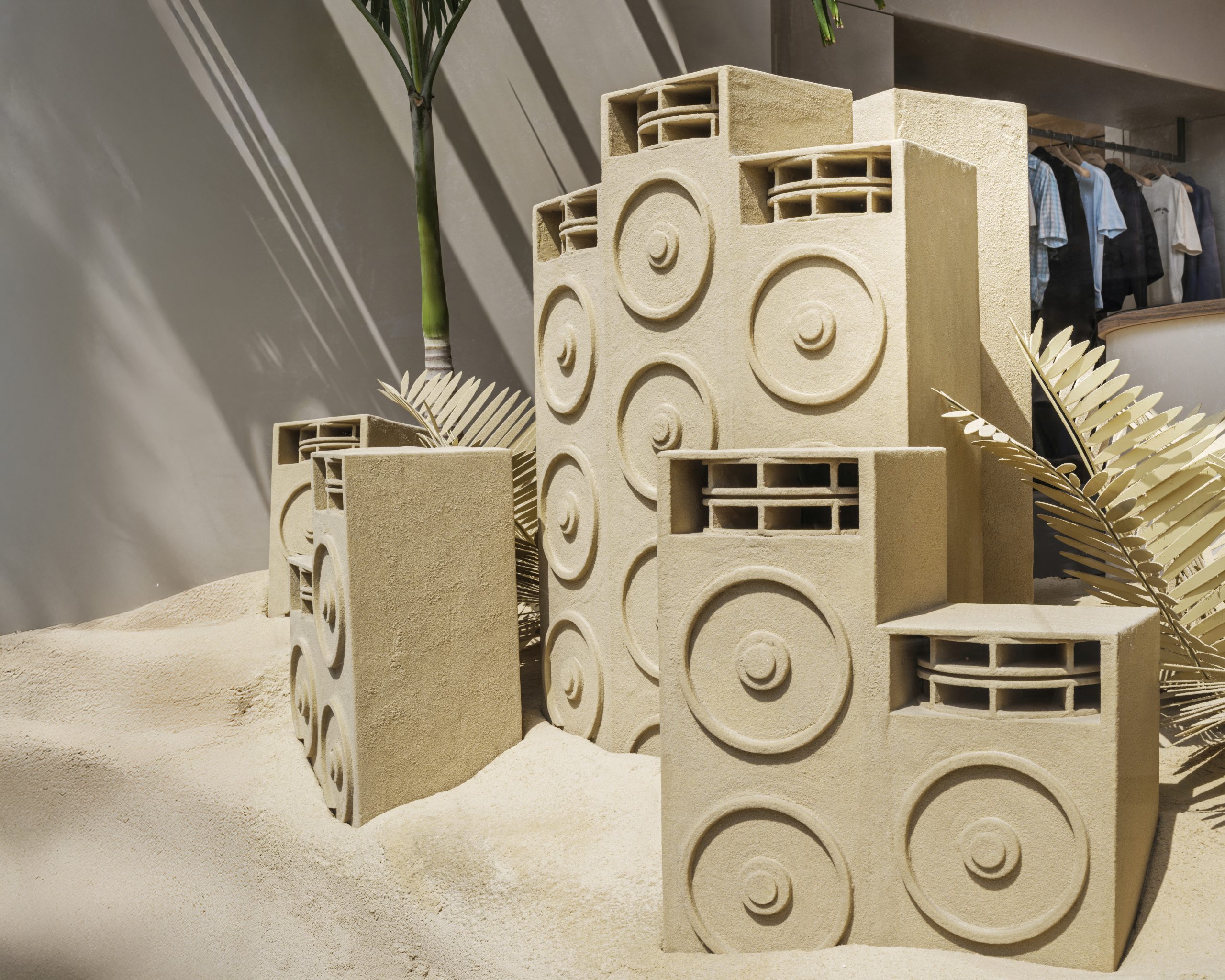 AMIRI Hits a High Note with Selfridges on “Summer of Sound x AMIRI