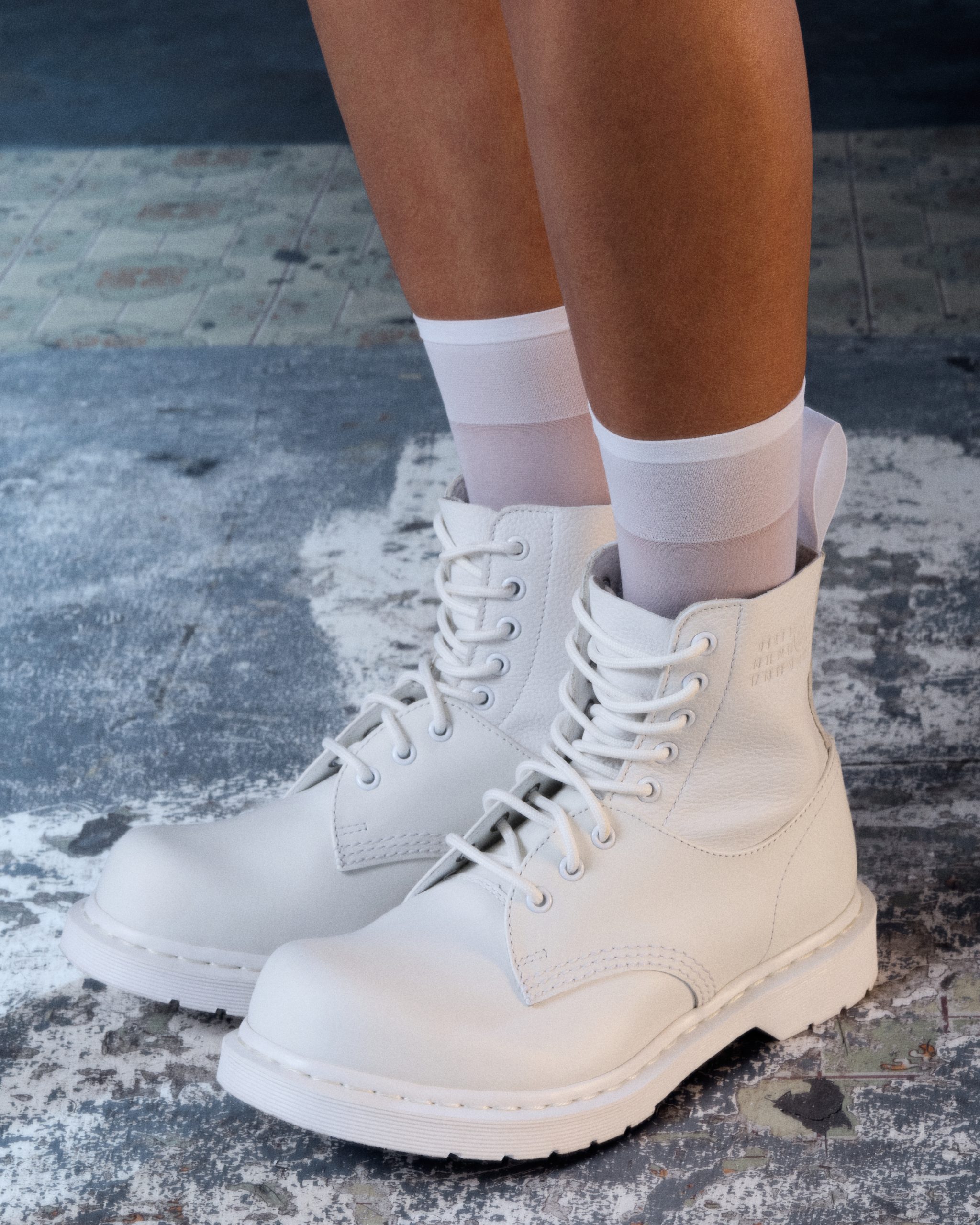 DR. MARTENS and MM6 MAISON MARGIELA Reunite for New Capsule Collection.