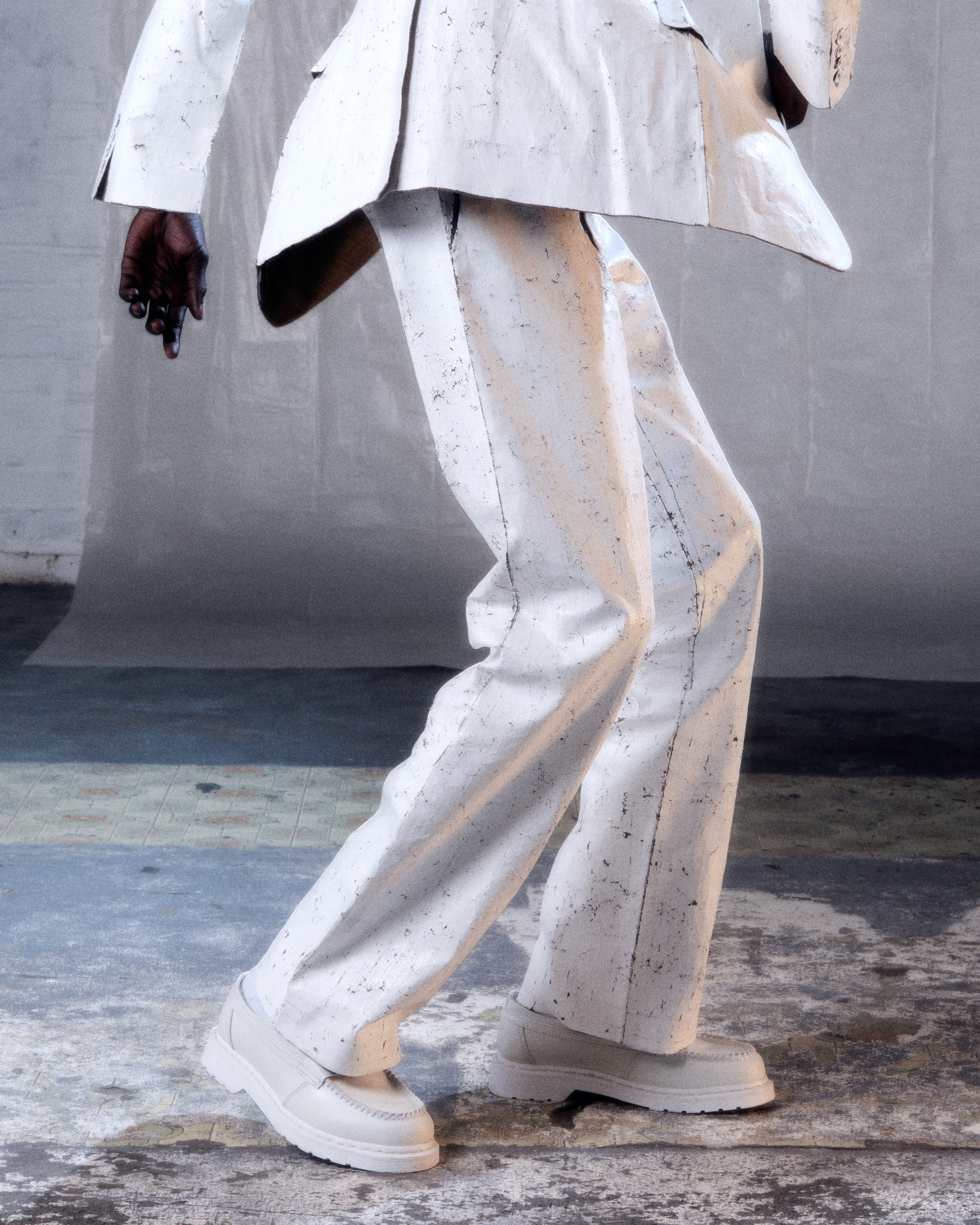 DR. MARTENS and MM6 MAISON MARGIELA Reunite for New Capsule Collection.