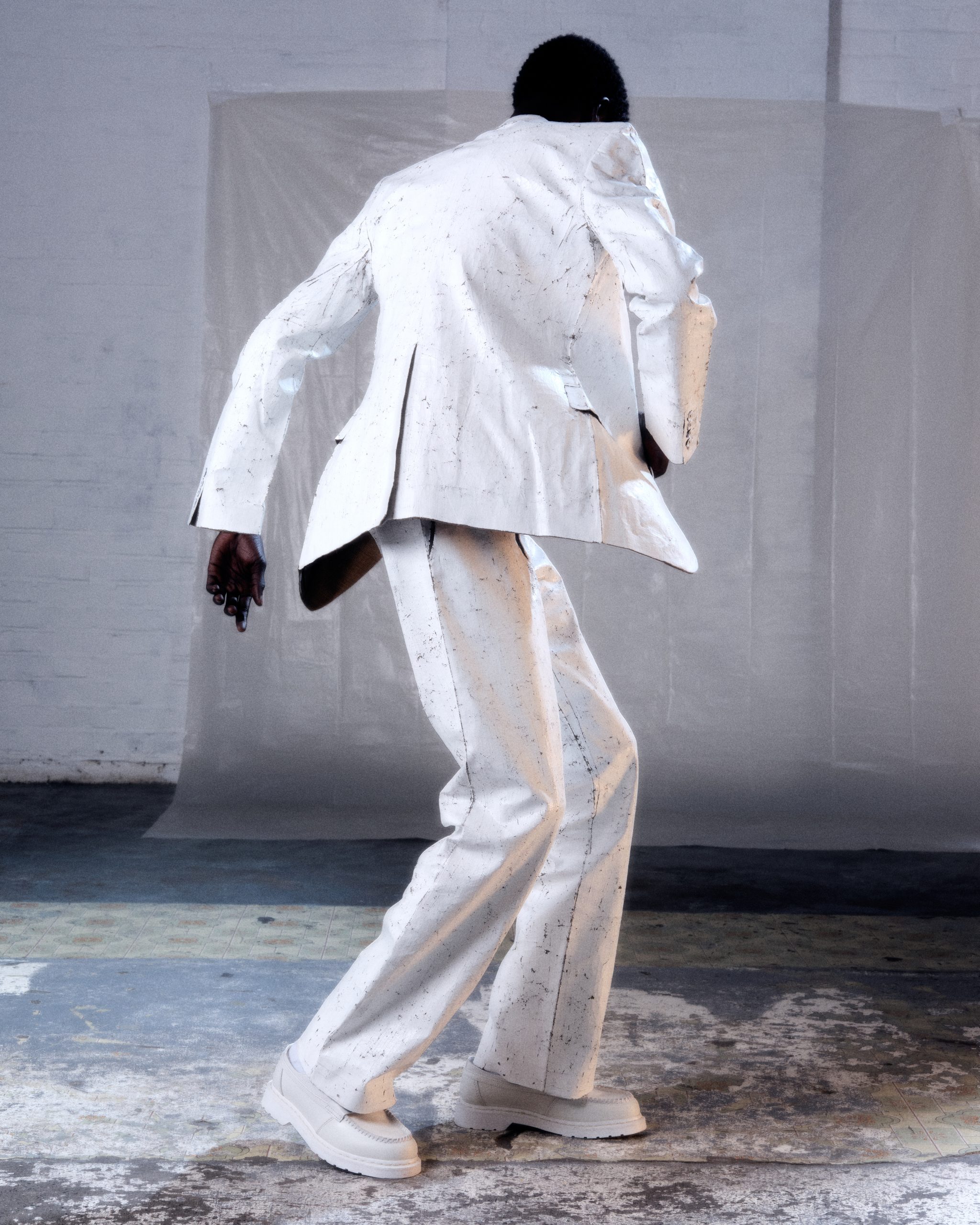 DR. MARTENS and MM6 MAISON MARGIELA Reunite for New Capsule Collection.