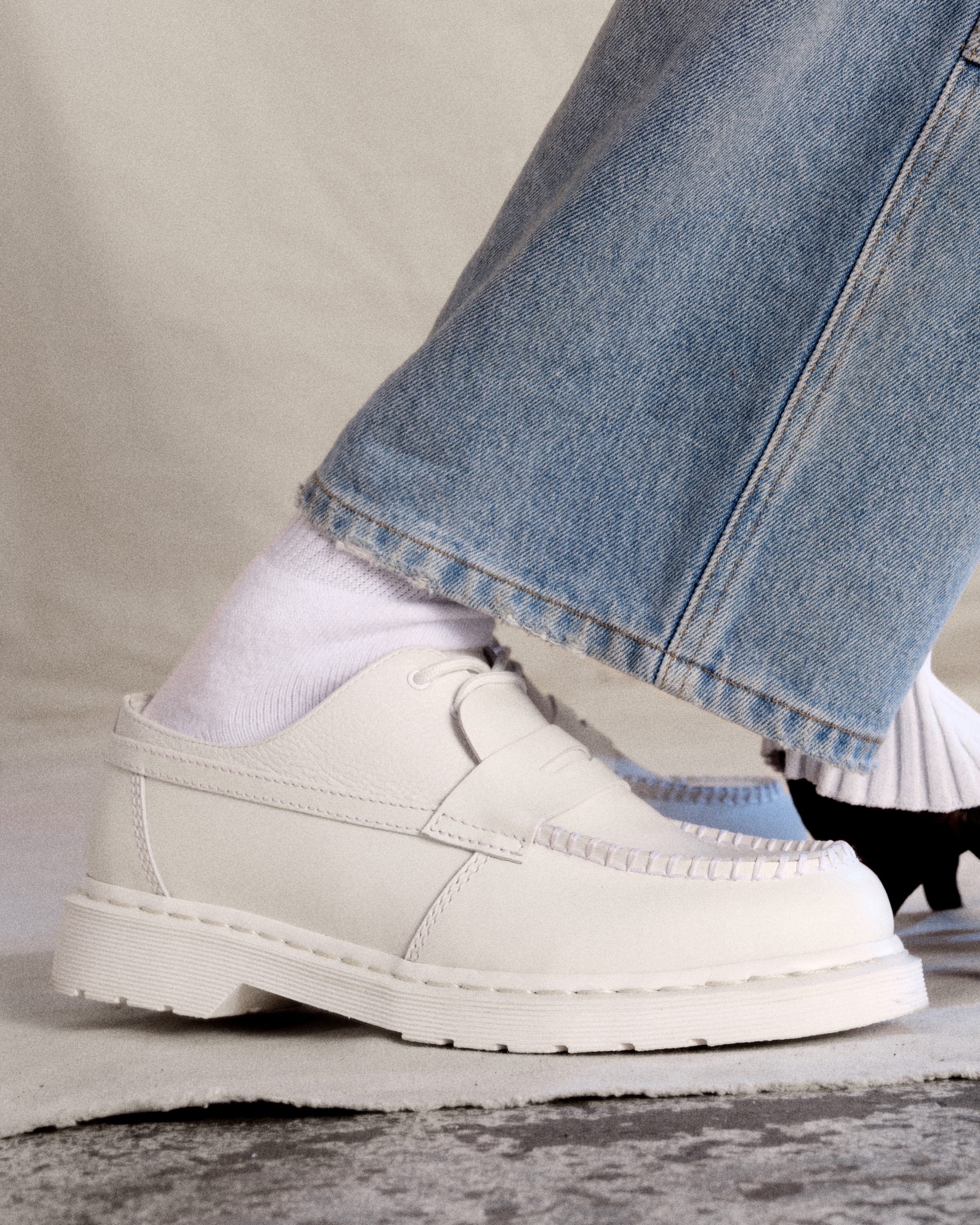 DR. MARTENS and MM6 MAISON MARGIELA Reunite for New Capsule Collection.
