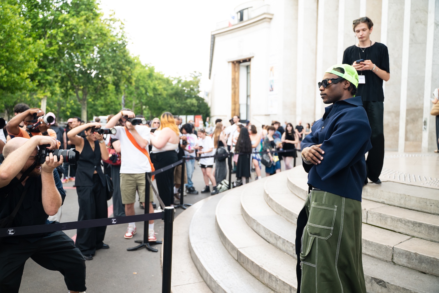 PAUSE & L.A.X. Takeover Paris Fashion Week 2025