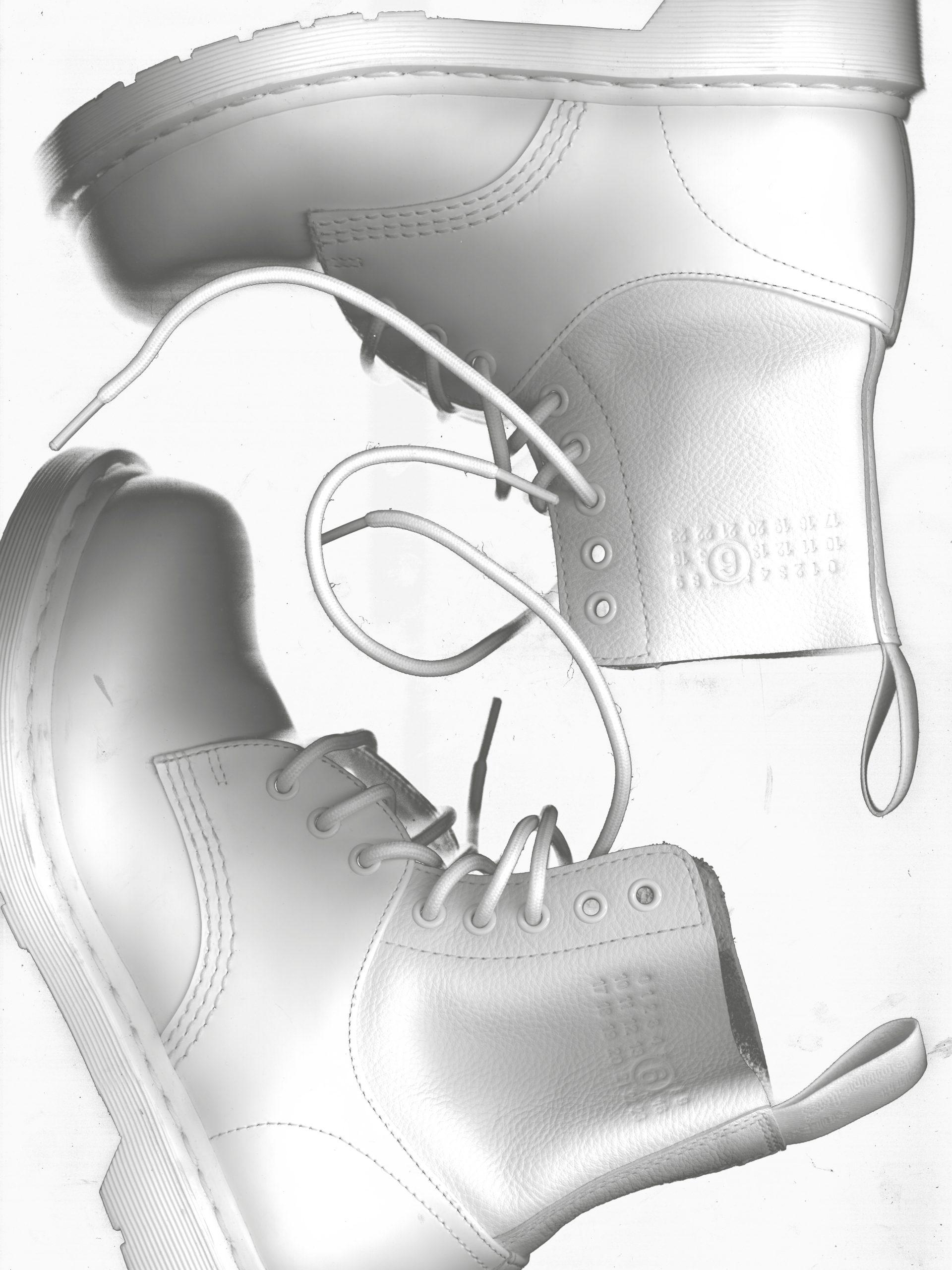 DR. MARTENS and MM6 MAISON MARGIELA Reunite for New Capsule Collection.