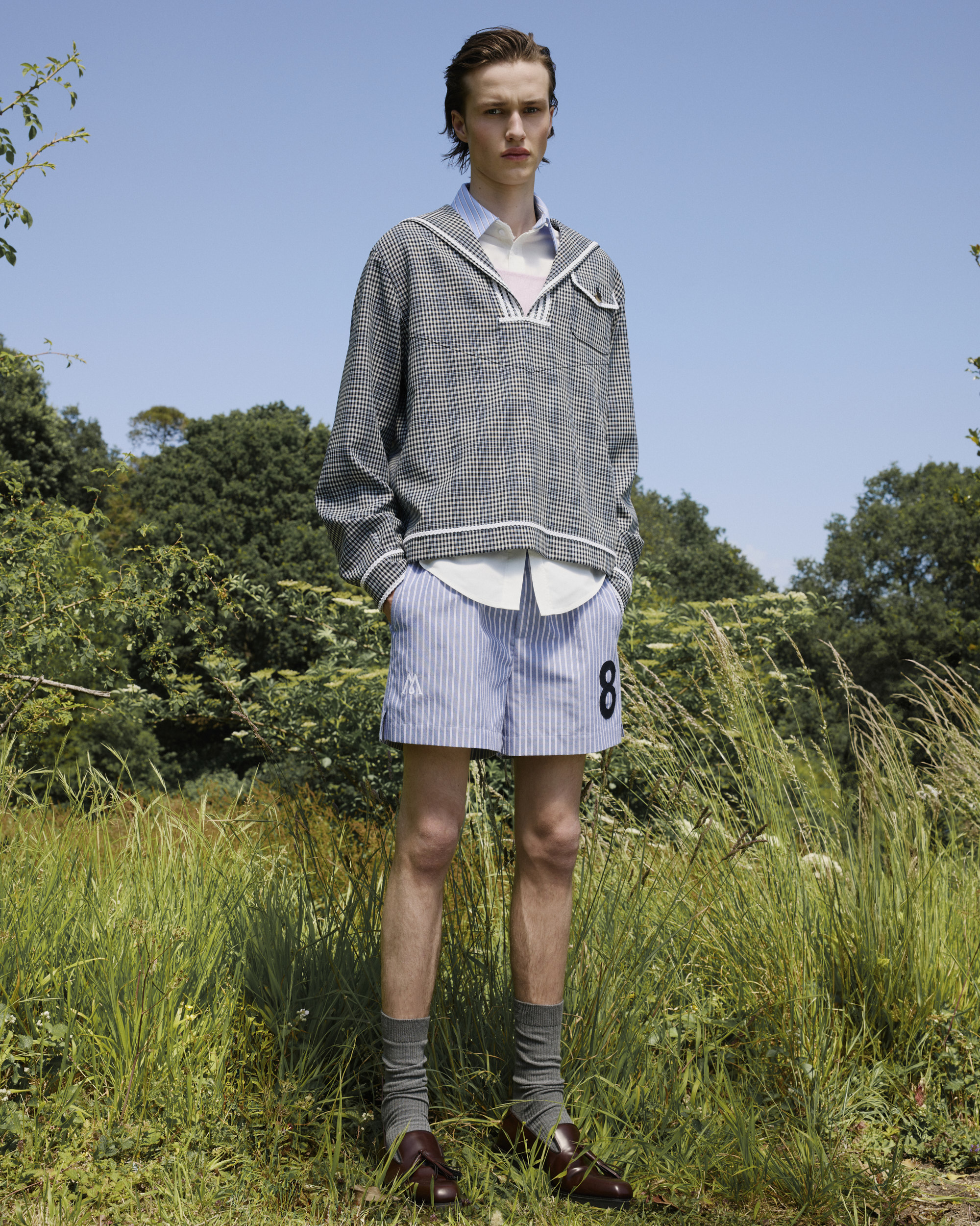 Mithridate Pre-Spring 2026 collection by Daniel Fletcher.