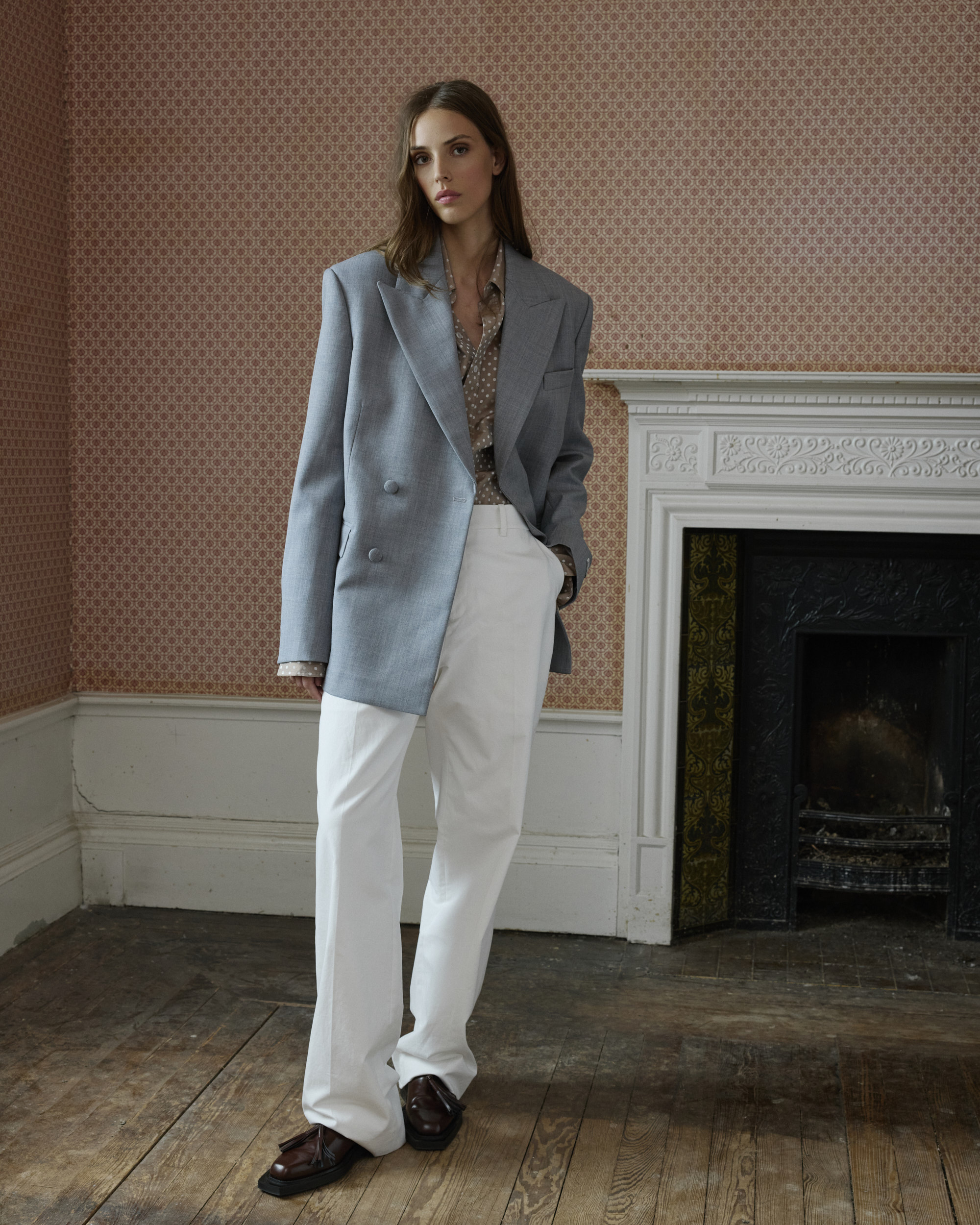 Mithridate Pre-Spring 2026 collection by Daniel Fletcher.
