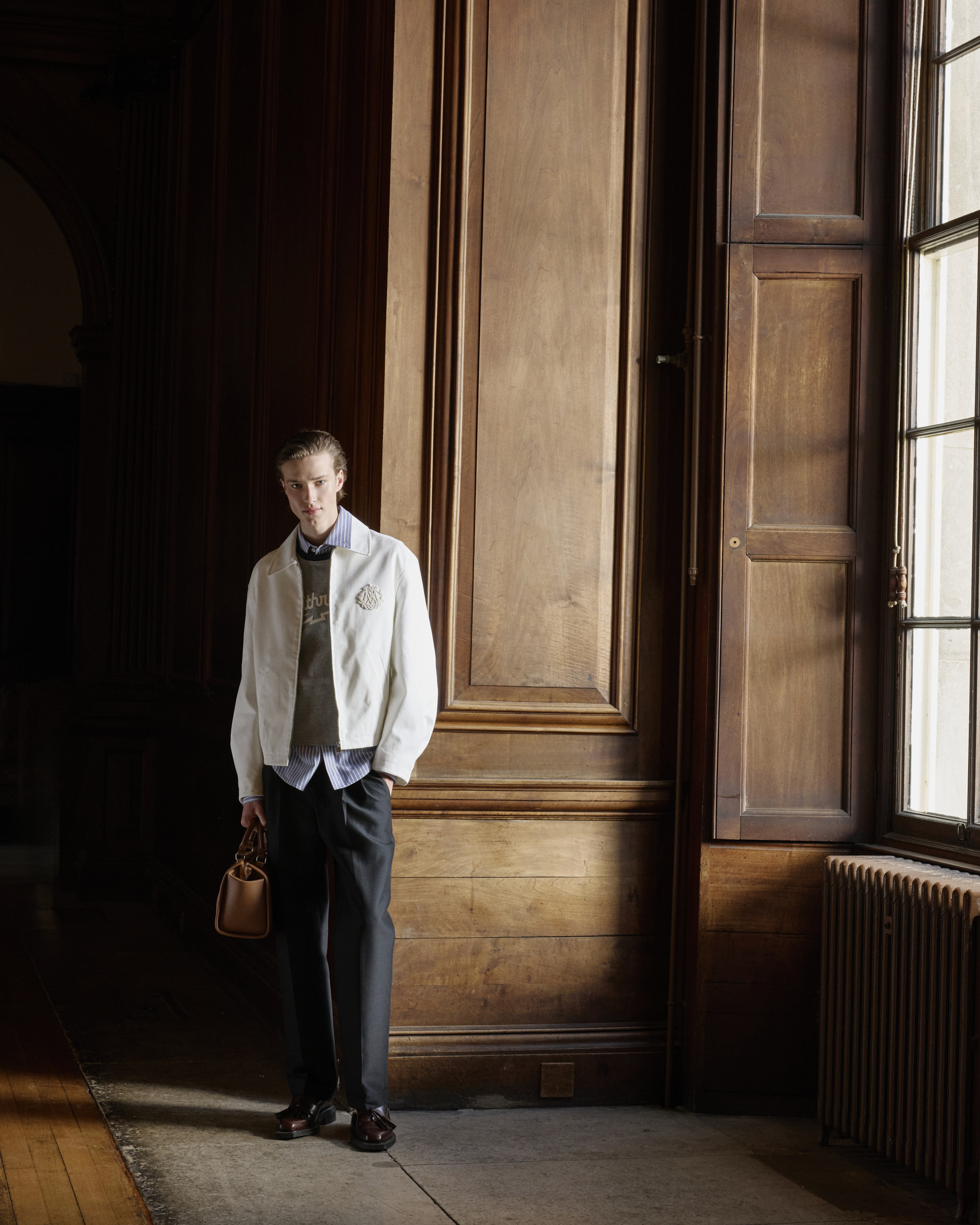 Mithridate Pre-Spring 2026 collection by Daniel Fletcher.