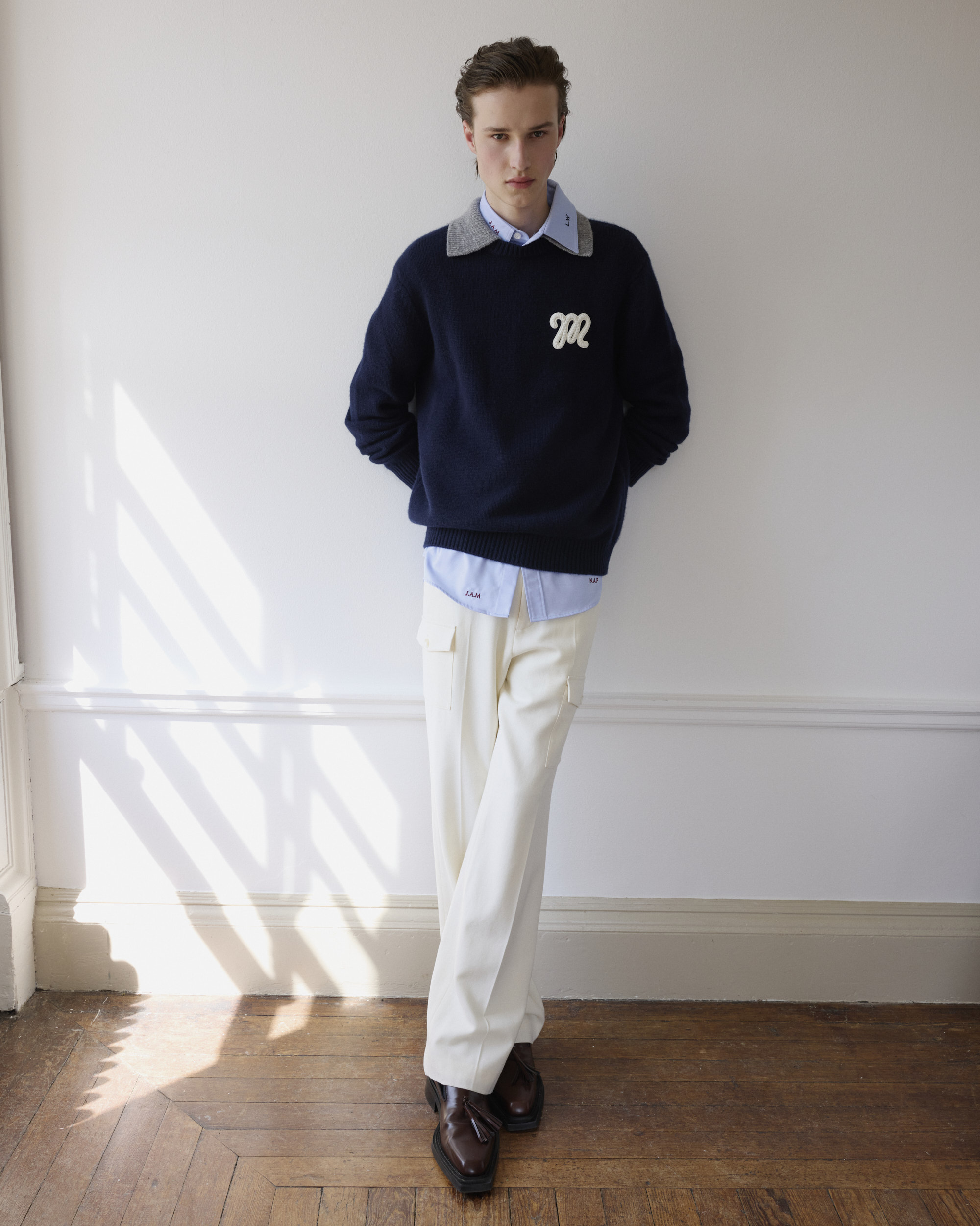Mithridate Pre-Spring 2026 collection by Daniel Fletcher.