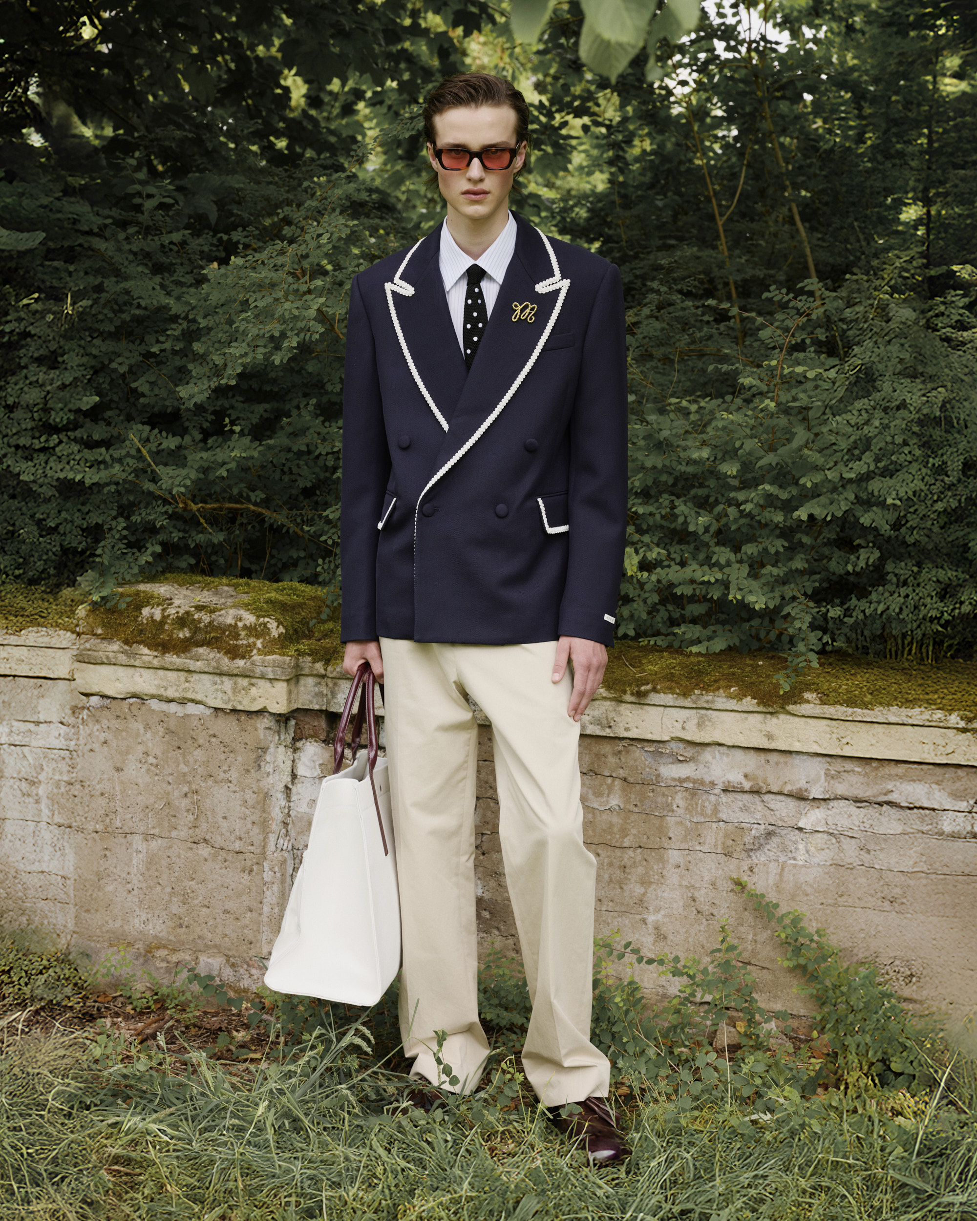 Mithridate Pre-Spring 2026 collection by Daniel Fletcher.