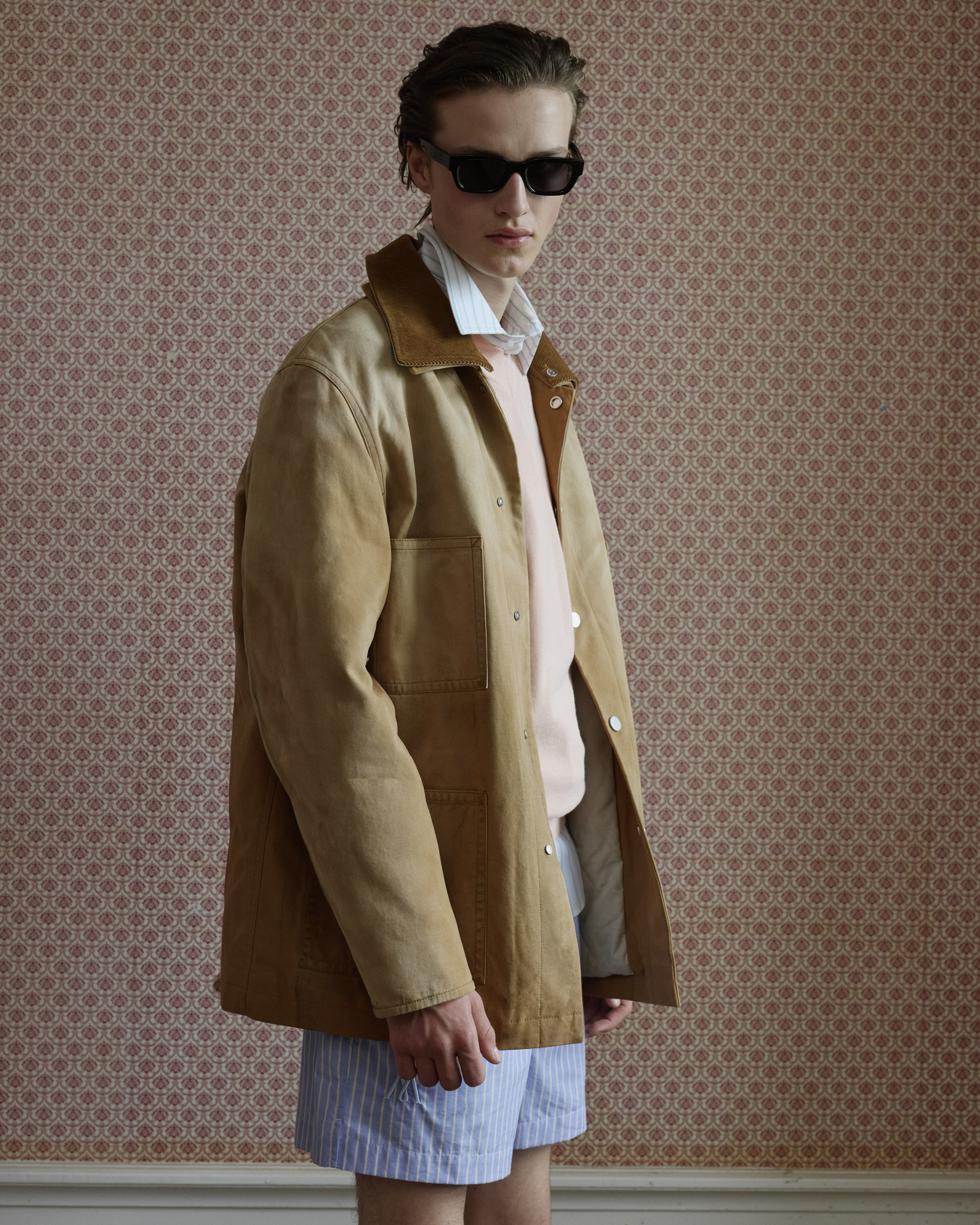 Mithridate Pre-Spring 2026 collection by Daniel Fletcher.