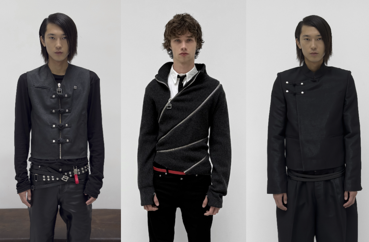 Pièces Uniques Unveil Spring/Summer 2026 Collection “Rock, Paper, Scissors”